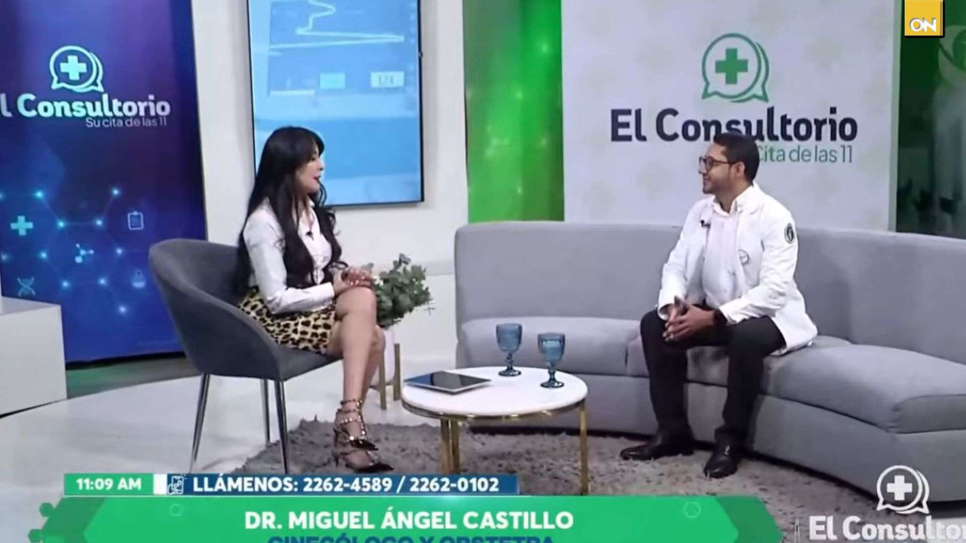 El Consultorio del Once: El virus del papiloma humano es la ITS más frecuente y prevenible, advierte especialista