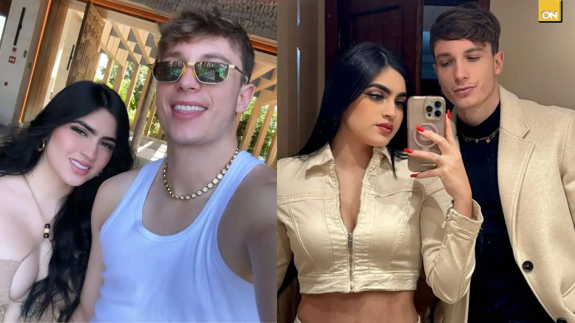 “Como él es intenso, yo cierro el baño con llave’’: Roxana Somoza dio a conocer lo que vive junto a Junino
