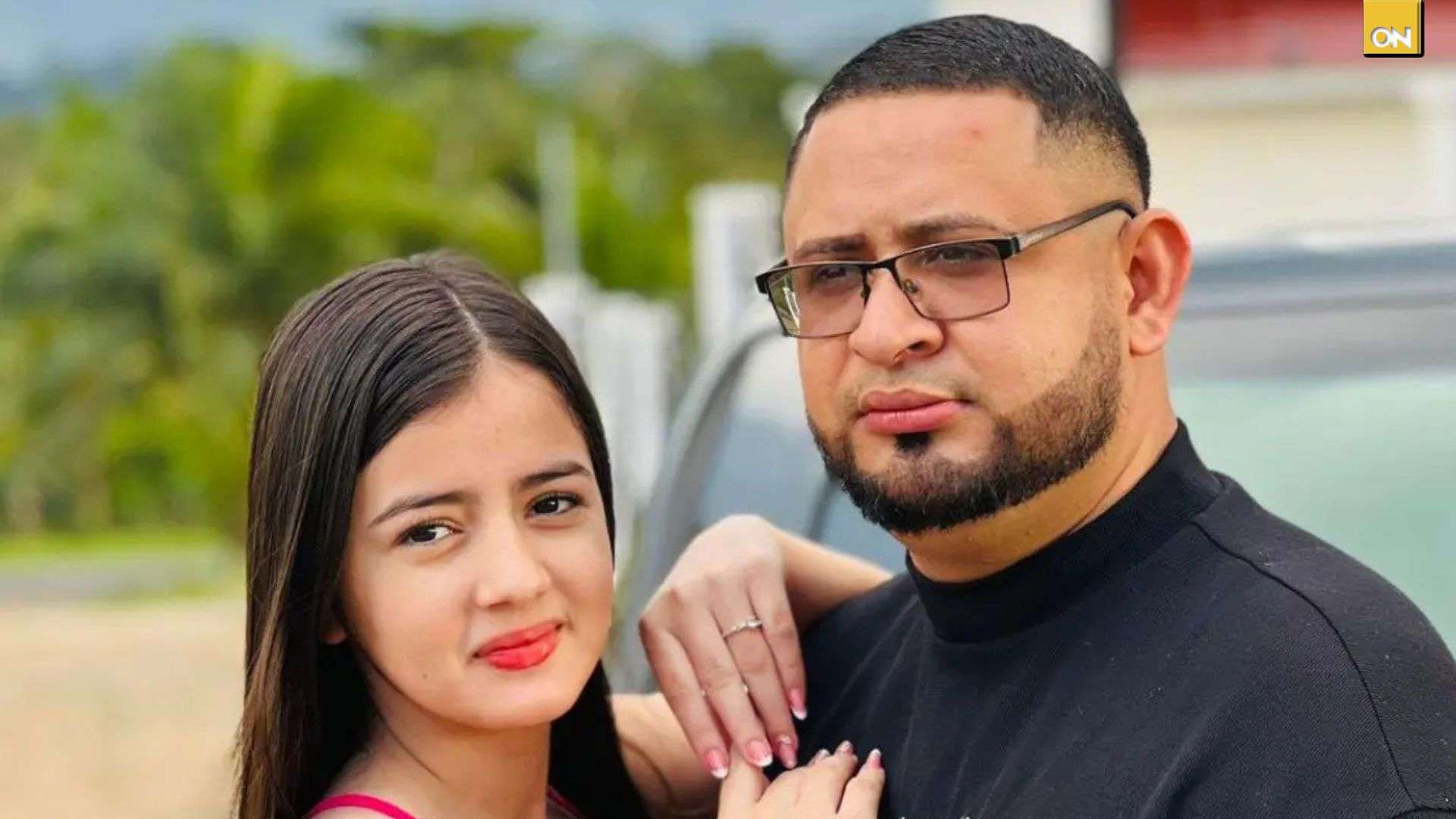 Meyli preocupó a sus seguidores al confirmar que su novio Rosel está interno en un centro médico
