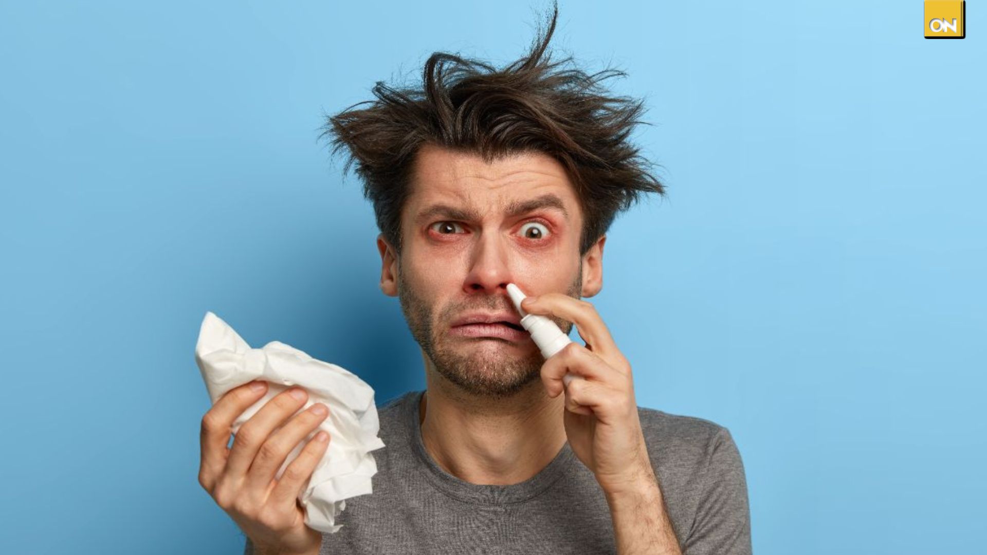 El Consultorio del Once: Congestión nasal persistente podría alertar sobre sinusitis