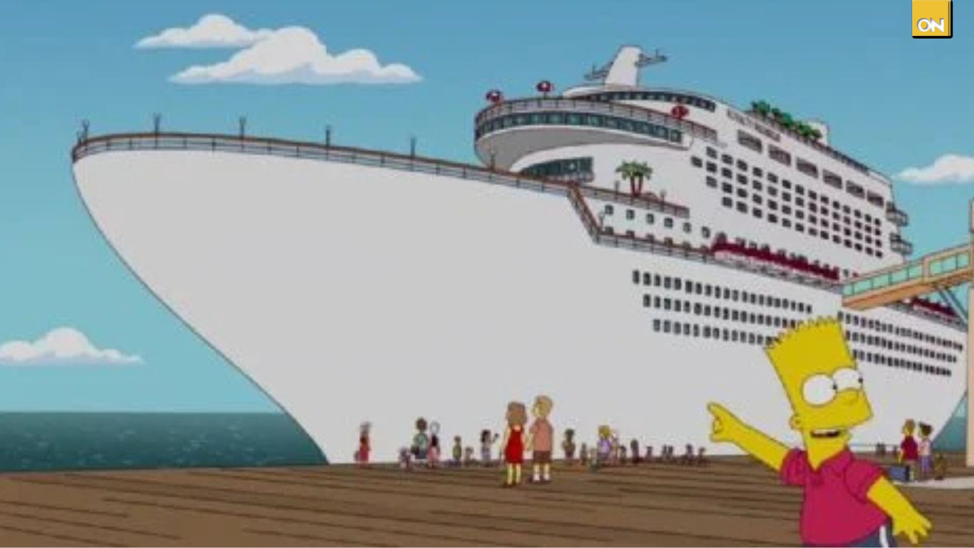  ¿“Los Simpson” predijeron un brote de hantavirus en un crucero? Redes sociales comparan episodio con caso real