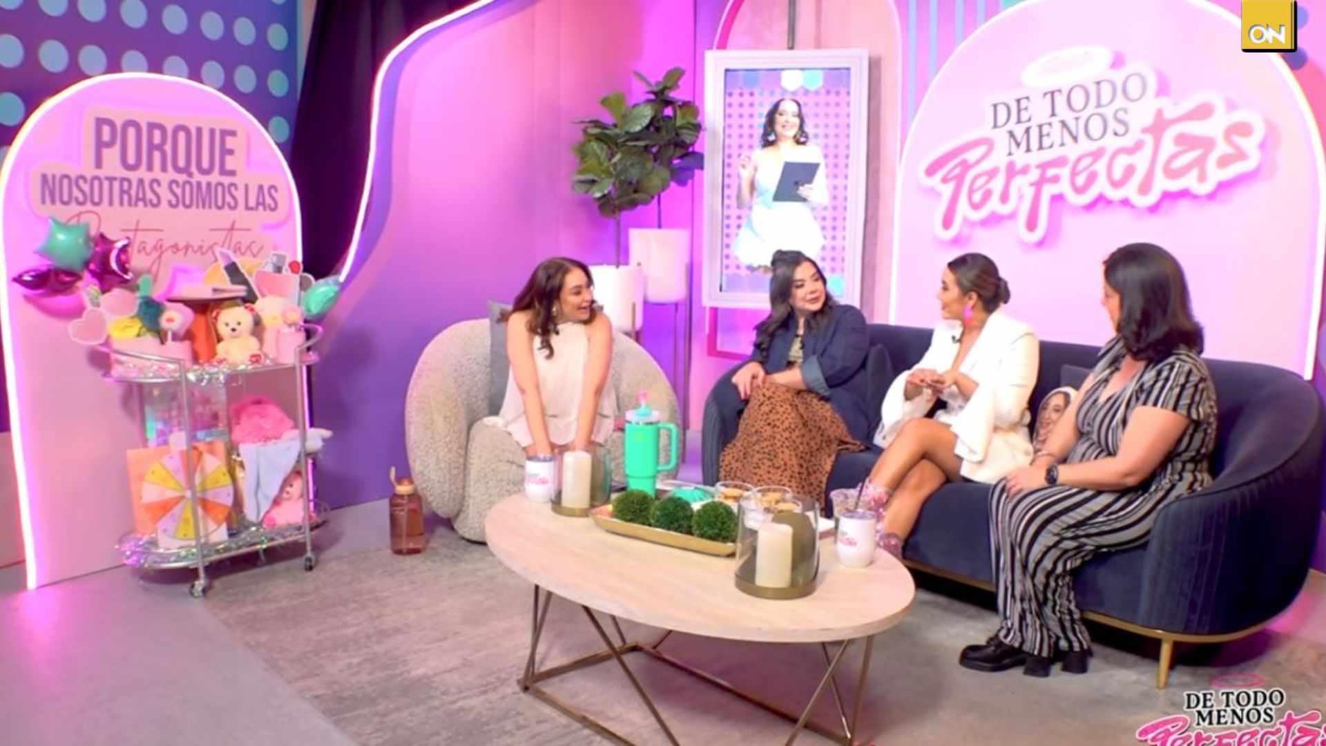 De Todo Menos Perfectas: Entre pérdidas, silencio, lagrimas  y esperanza, mujeres alzan la voz sobre la maternidad que nadie cuenta