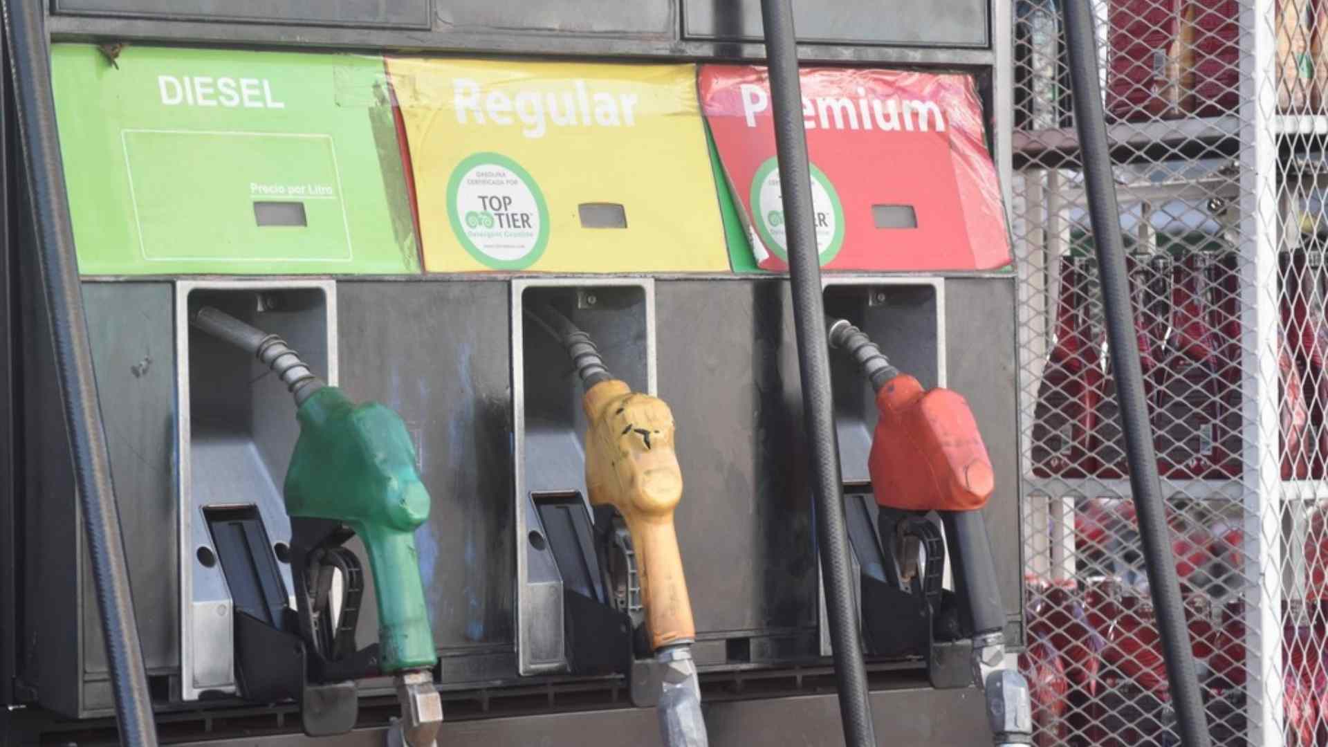 ¿Más aumentos? SEN confirma cambios en los precios de combustibles en Honduras