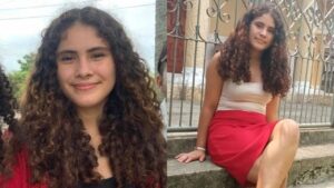 Sospechoso del caso Yorleni Alas habla tras audiencia y lanza fuerte declaración
