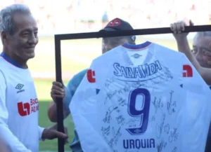 Jorge Urquía