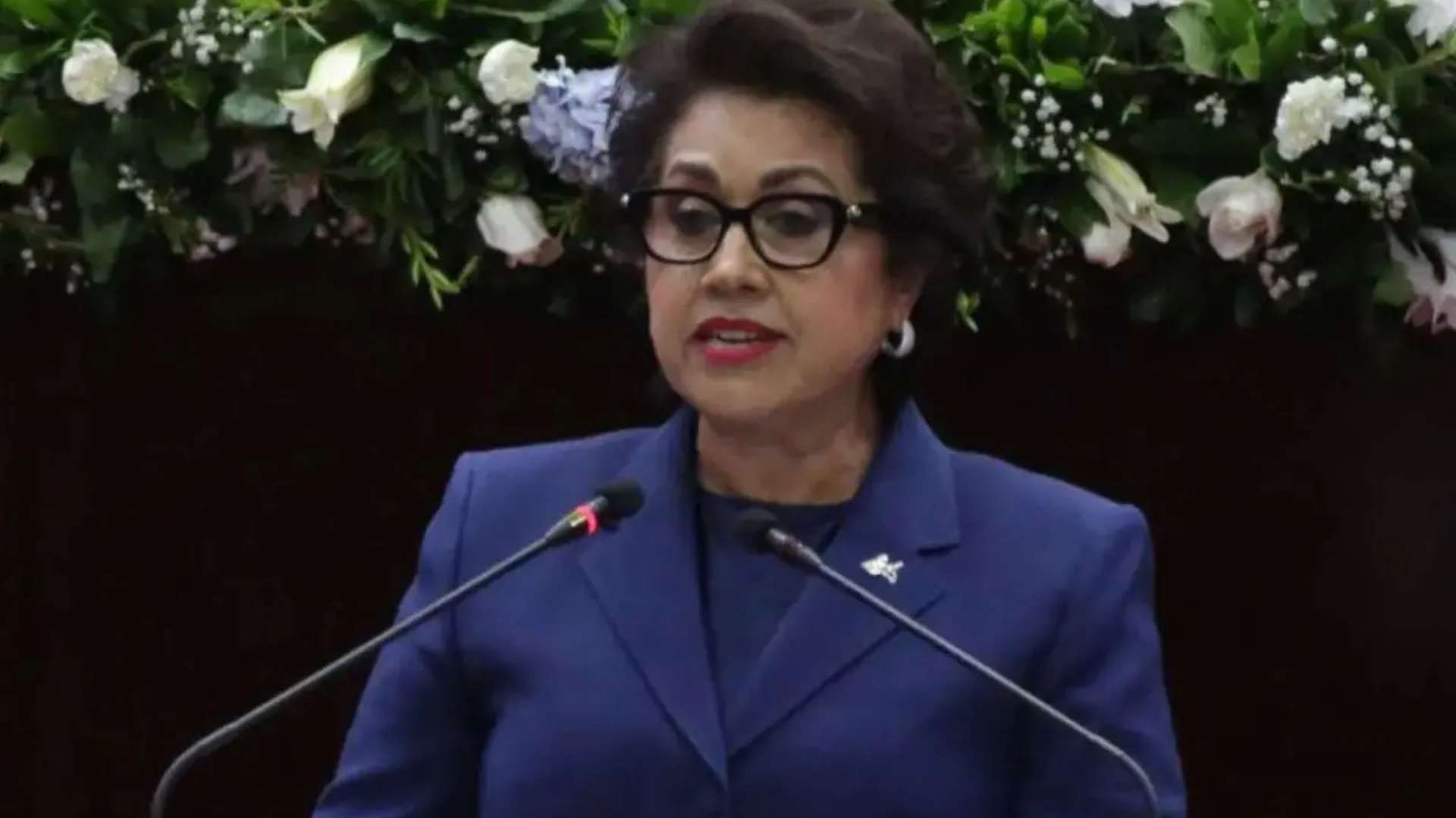 Sobre Rebeca Ráquel Obando en Sala de lo Constitucional