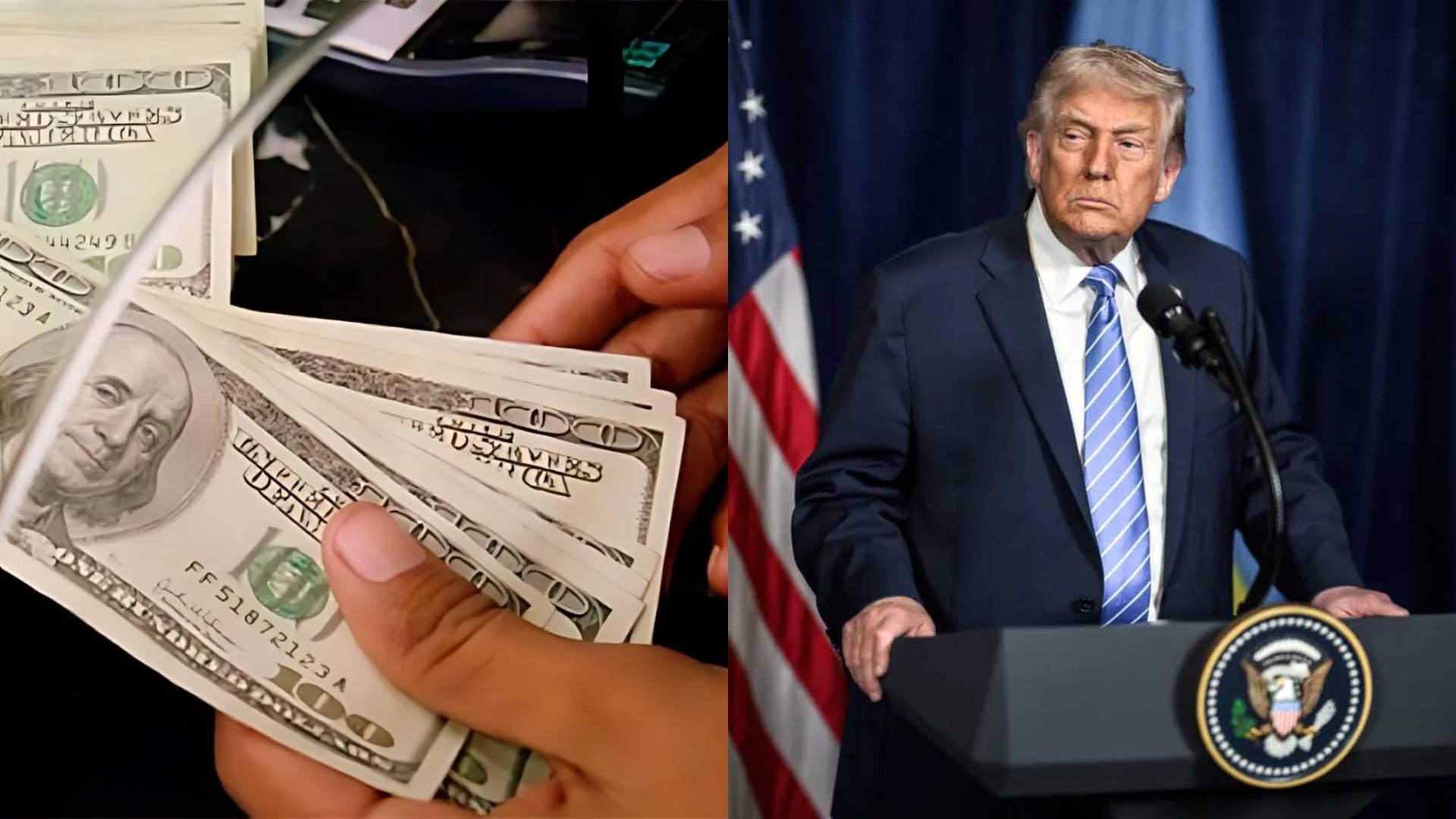¿Trump investigará transferencias de migrantes?