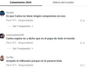 Rosel explota contra Carlos Espina por no apoyar el asilo