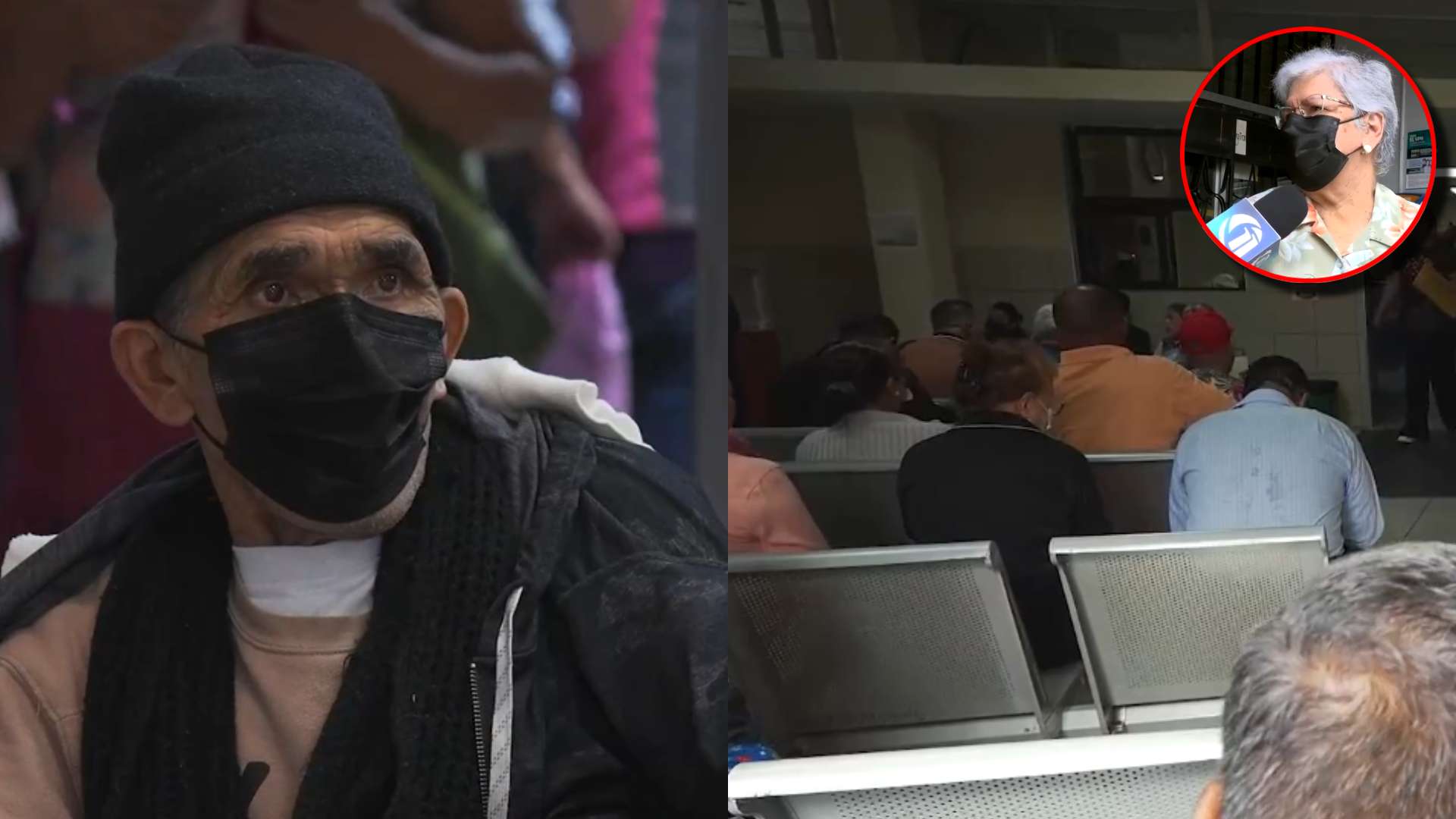 Reprochan falta de soluciones en salud en Honduras