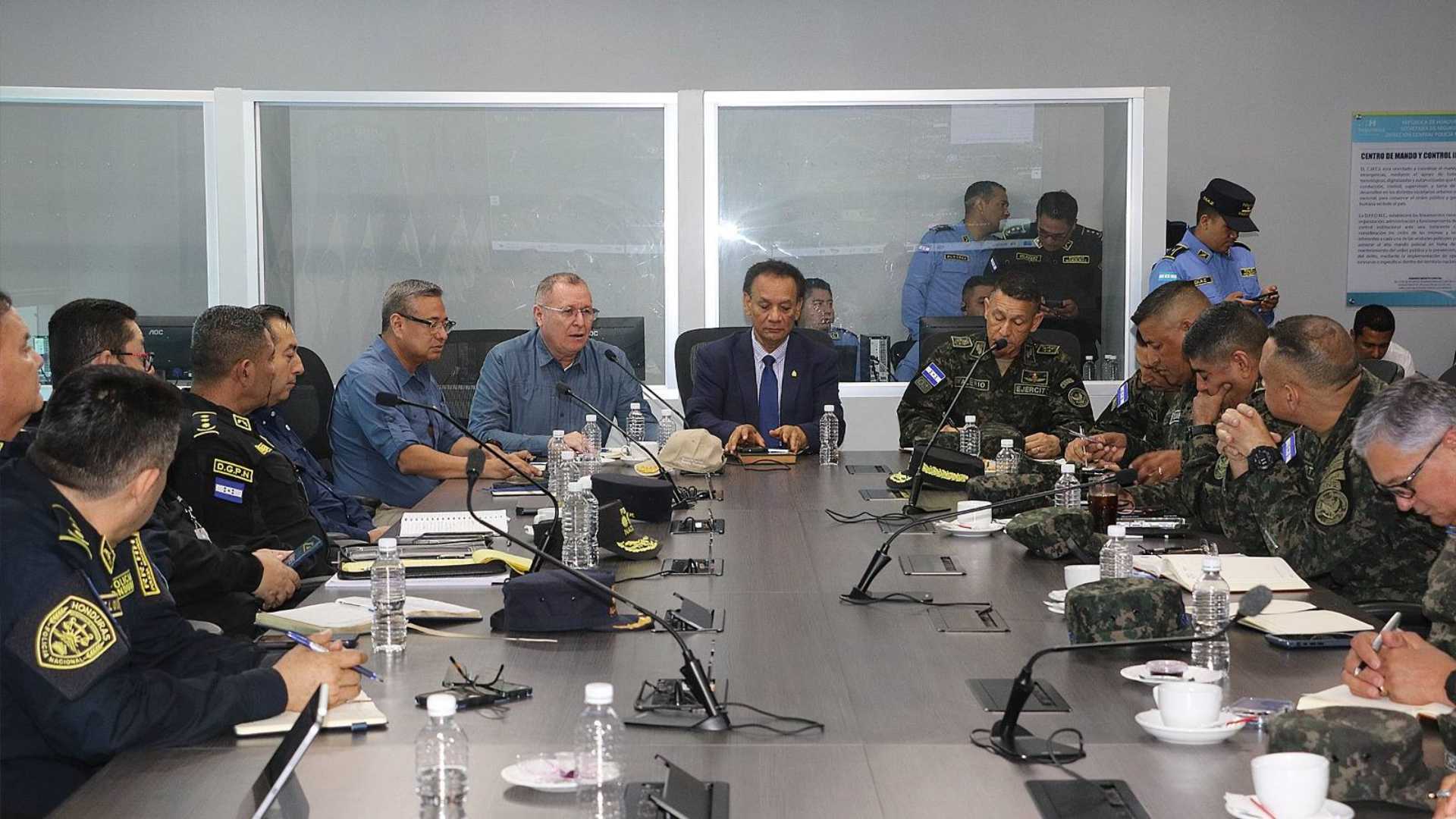 Anuncian intervención inmediata tras masacres en Honduras
