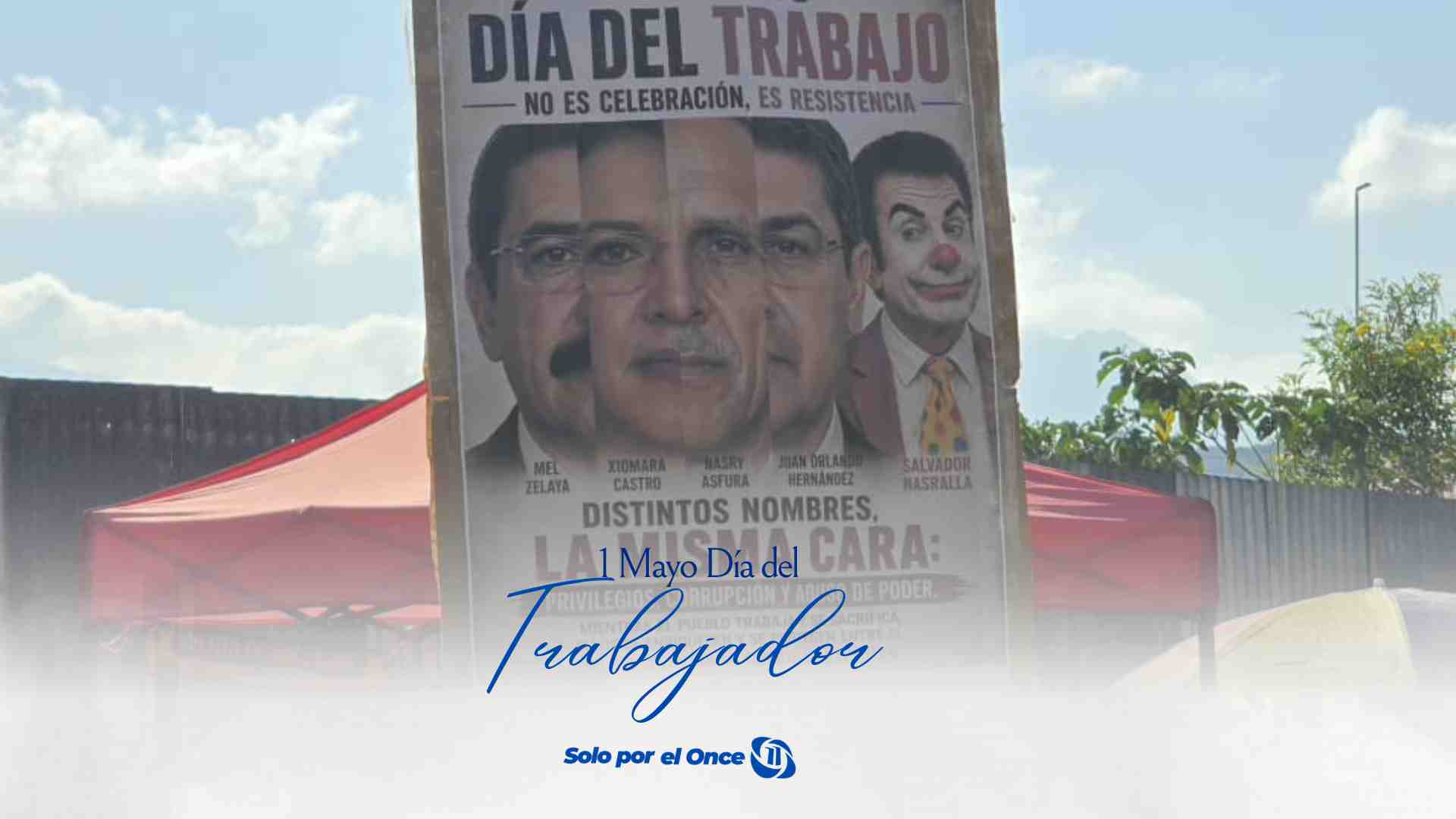 día del trabajador honduras