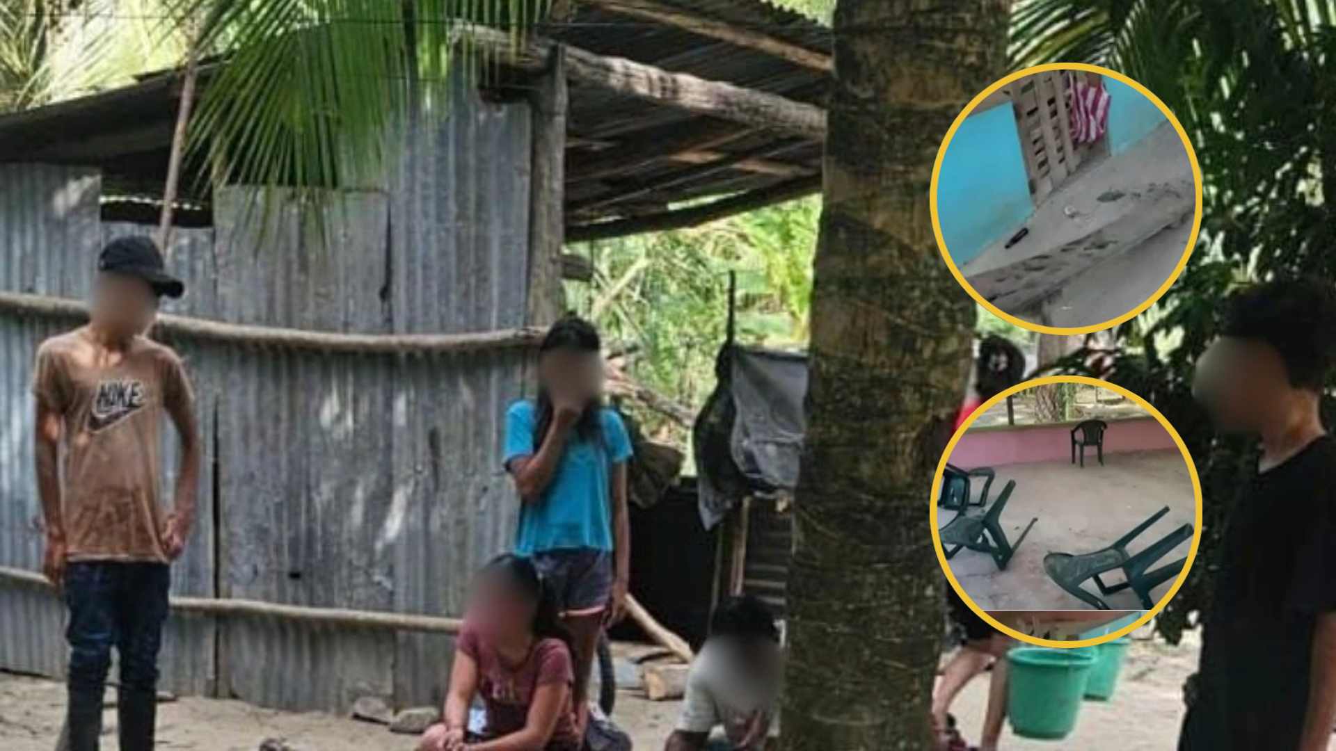 “Pedí que me perdonaran la vida”: sobreviviente de masacre en Trujillo revela cómo logró salvarse