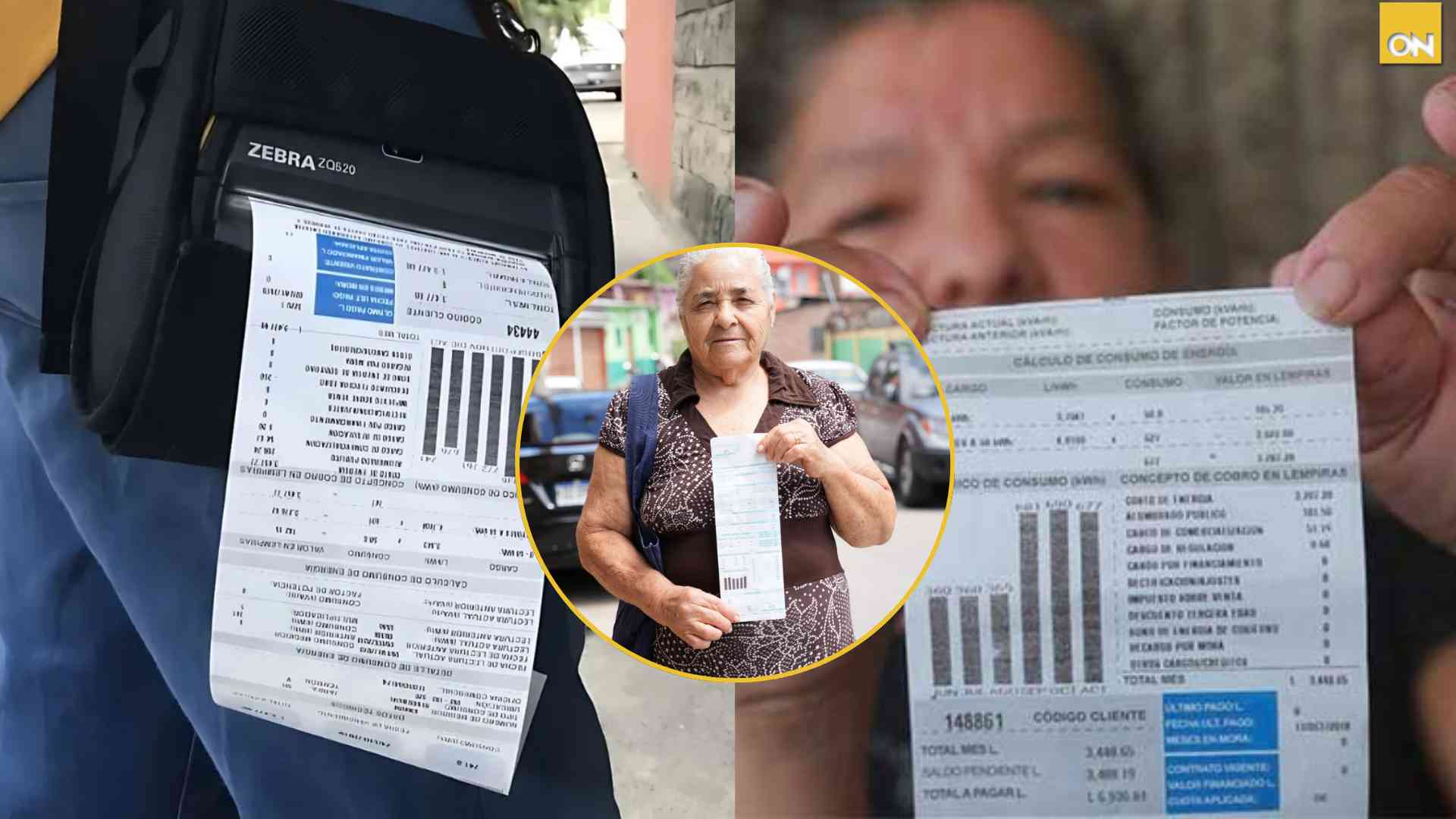 subsidio energía eléctrica en Honduras