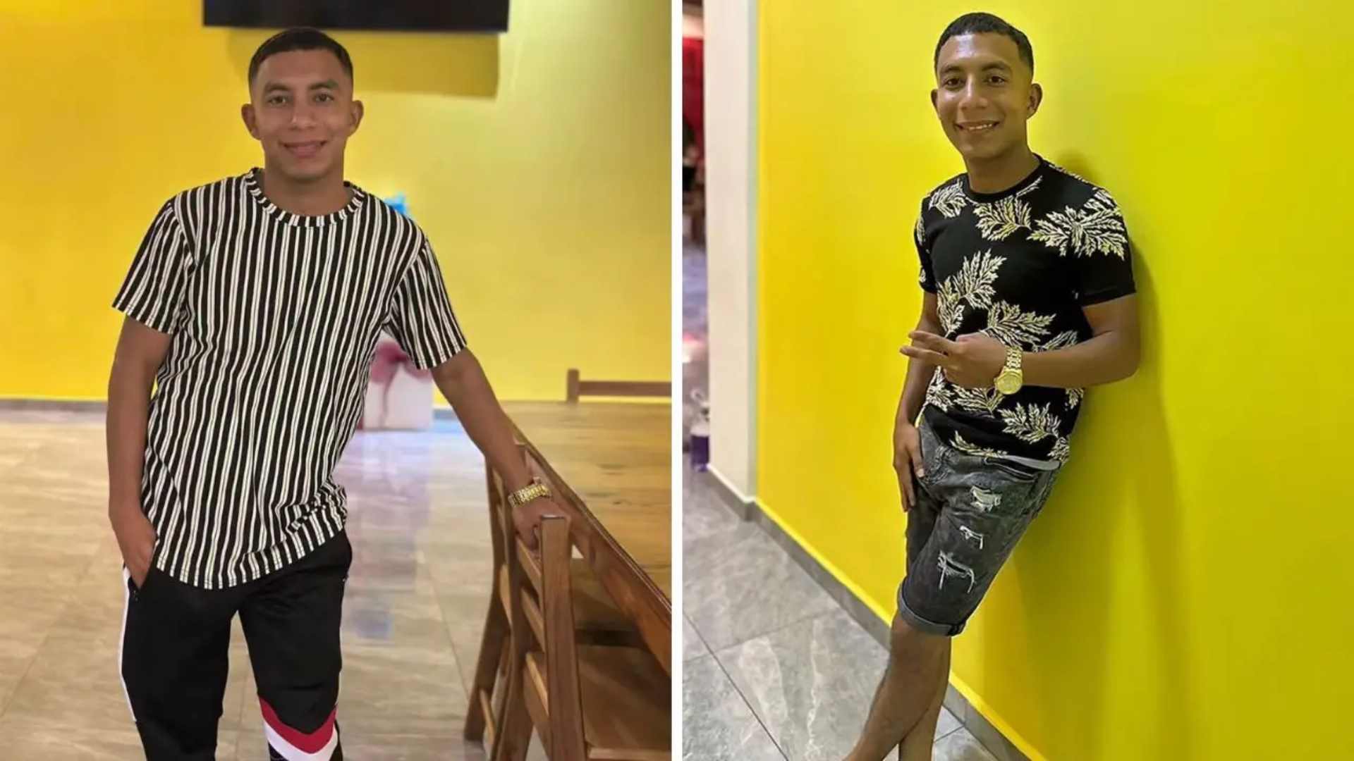 El sueño que quedó truncado: la historia de un joven víctima de la masacre en Trujillo