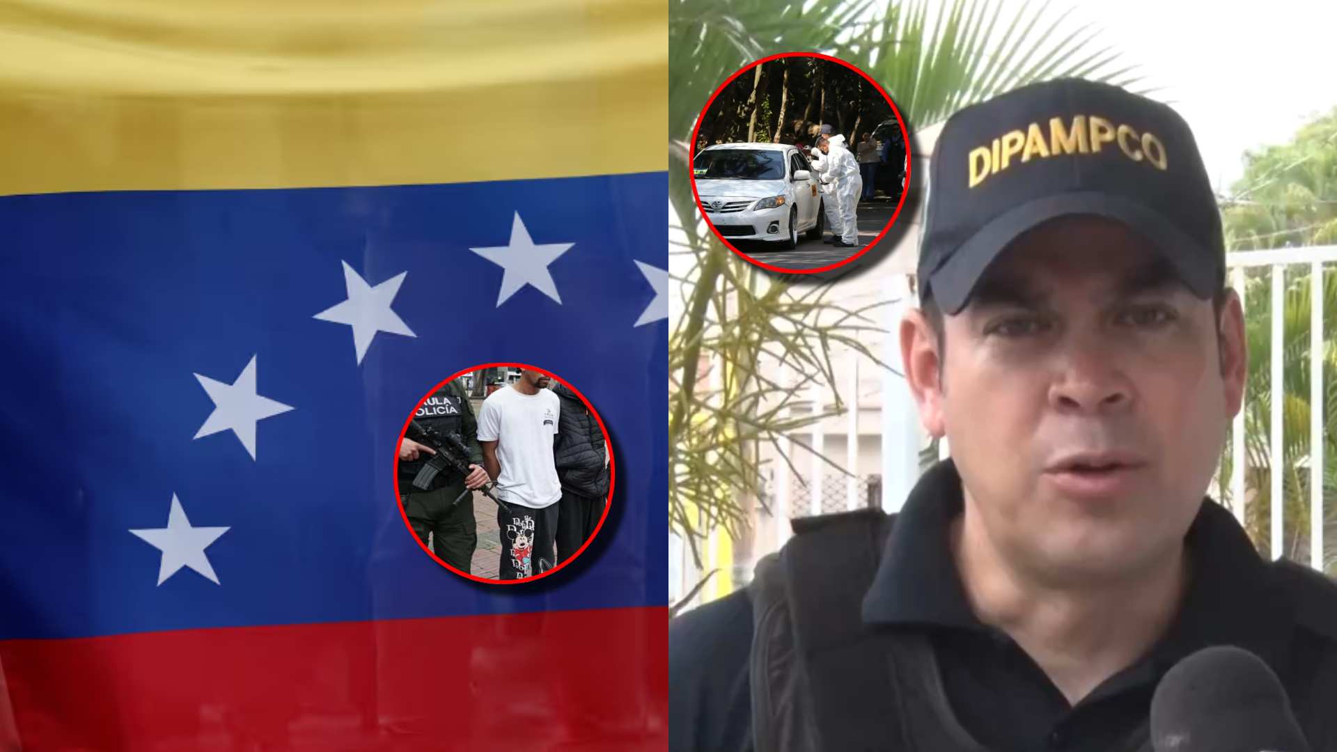 ¿Quiénes son? ¿Opera el Tren de Aragua en Honduras?