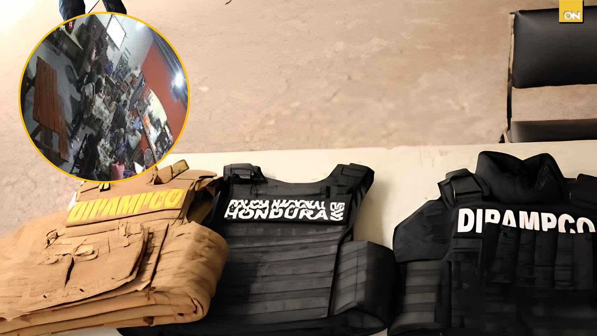 ¡Hasta con chalecos de la Dipamco! Extorsionadores no dan tregua al sector transporte