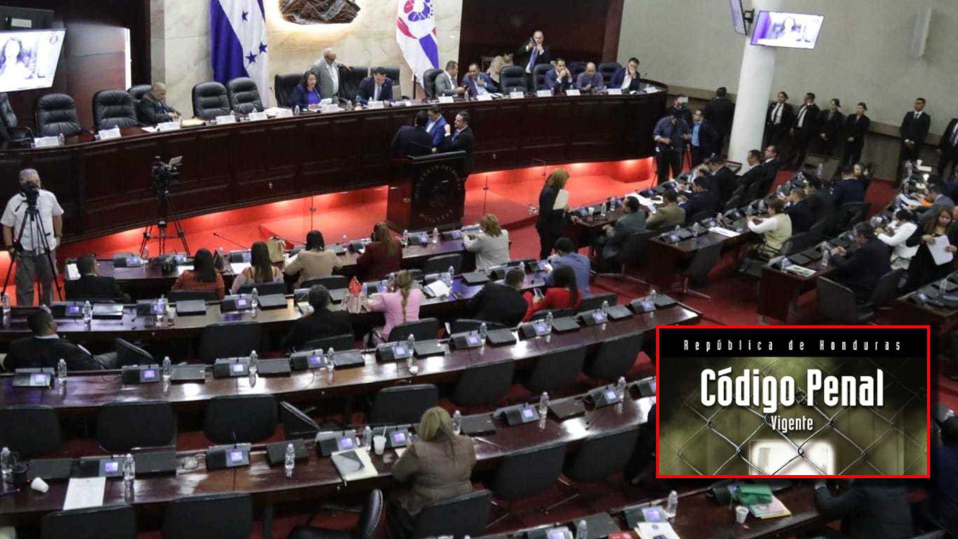 ¿Cuáles son algunas de las reformas penales aprobadas en Honduras?