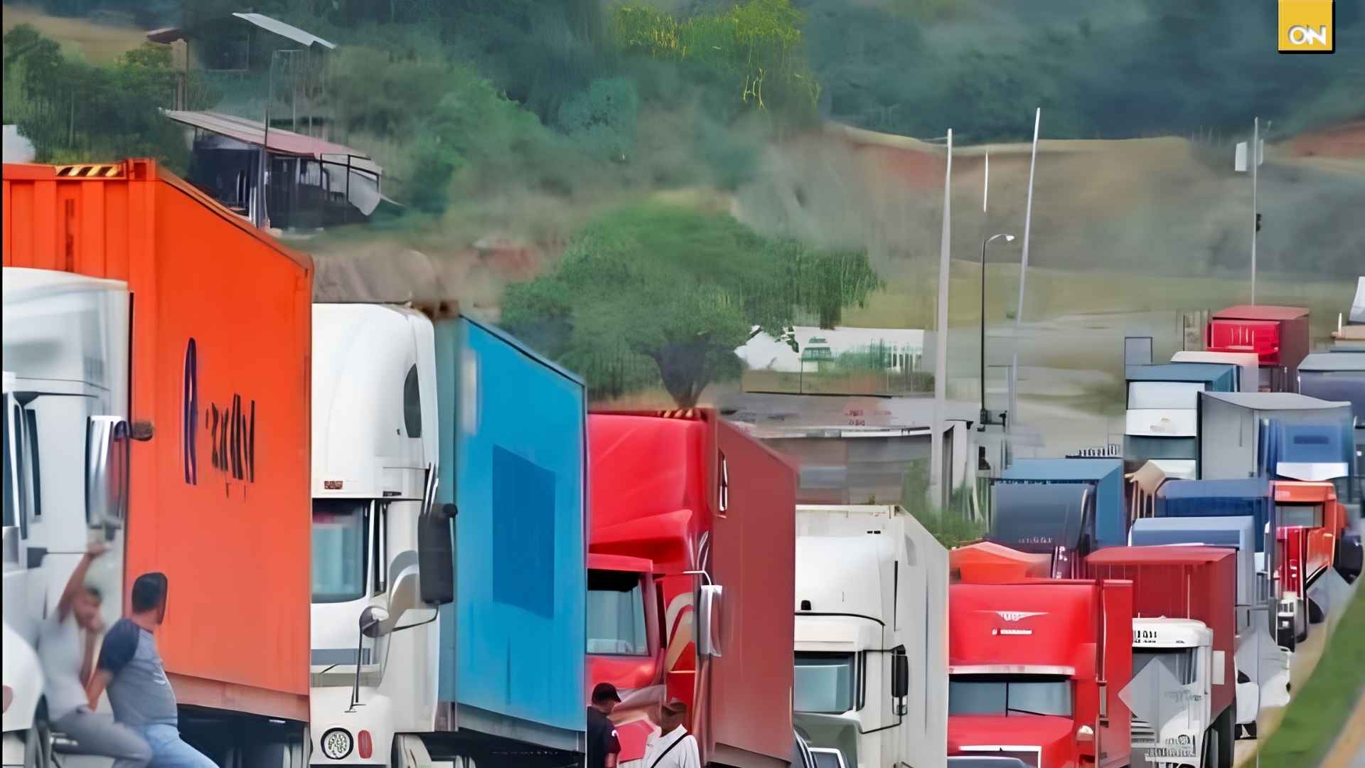 ¿Qué zonas de Honduras serán afectadas por la huelga de transporte de carga el lunes 25 de mayo?