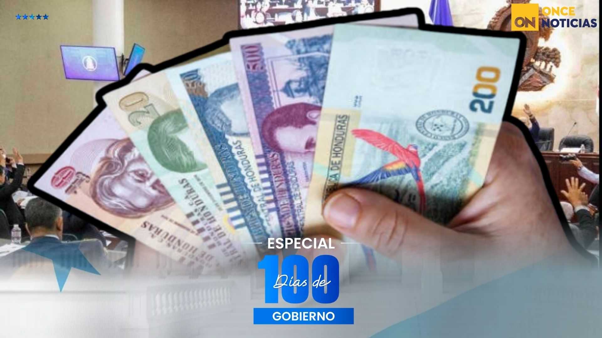 ¿Qué aprobó el Congreso a favor de los trabajadores en los primeros 100 días del nuevo gobierno
