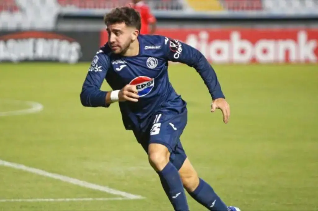 Agustín Auzmendi Motagua