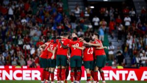 Portugal récord mundial