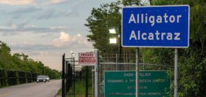 La temida "Alligator Alcatraz" cierra sus puertas tras denuncias por el trato a migrantes detenidos en Estados Unidos