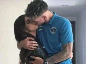 Rodrigo Auzmendi y Laura Meza mantienen contacto
