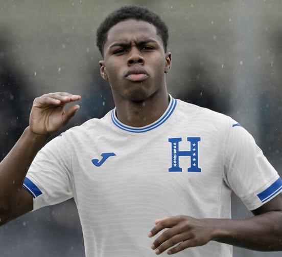 Keyrol Figueroa Honduras