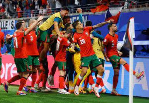 Roberto Martínez Selección Portugal