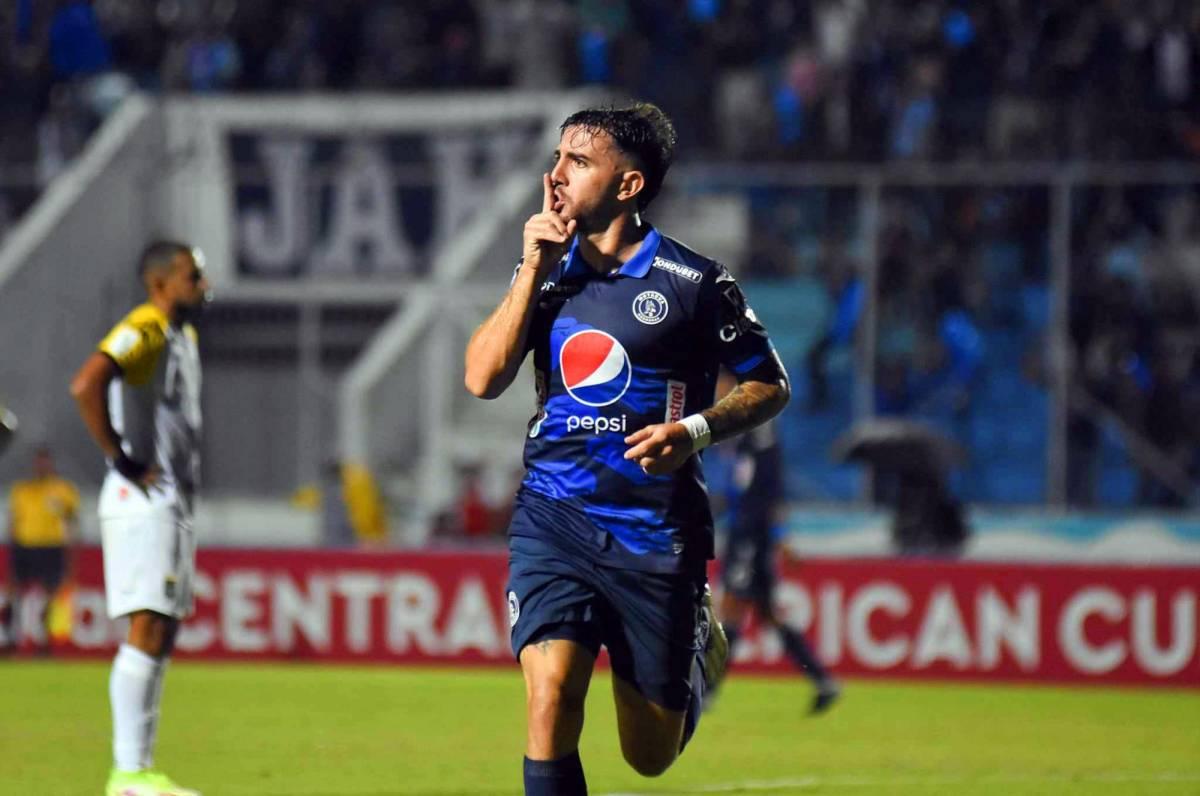 Agustín Auzmendi Motagua