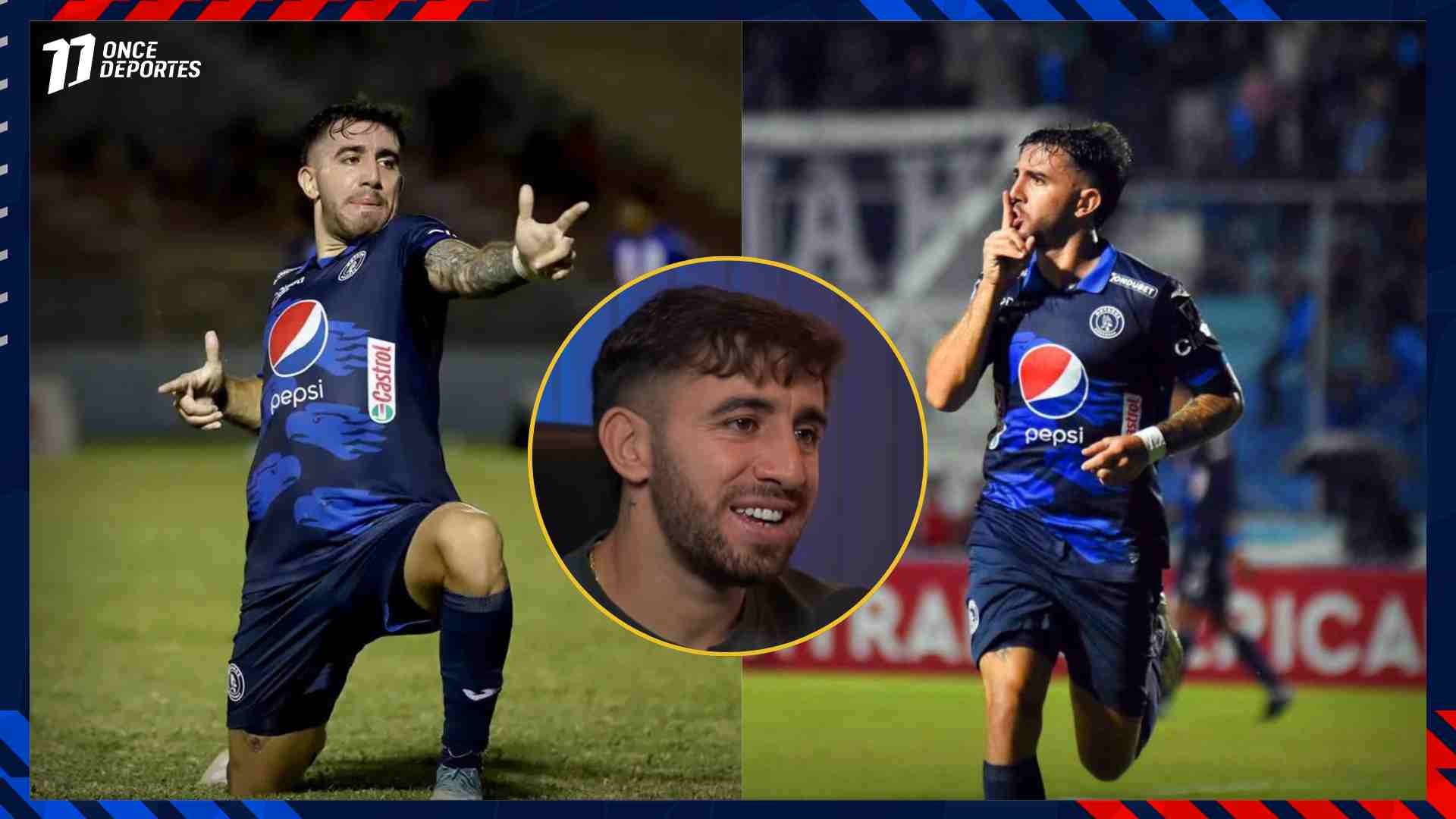 Agustín Auzmendi Motagua