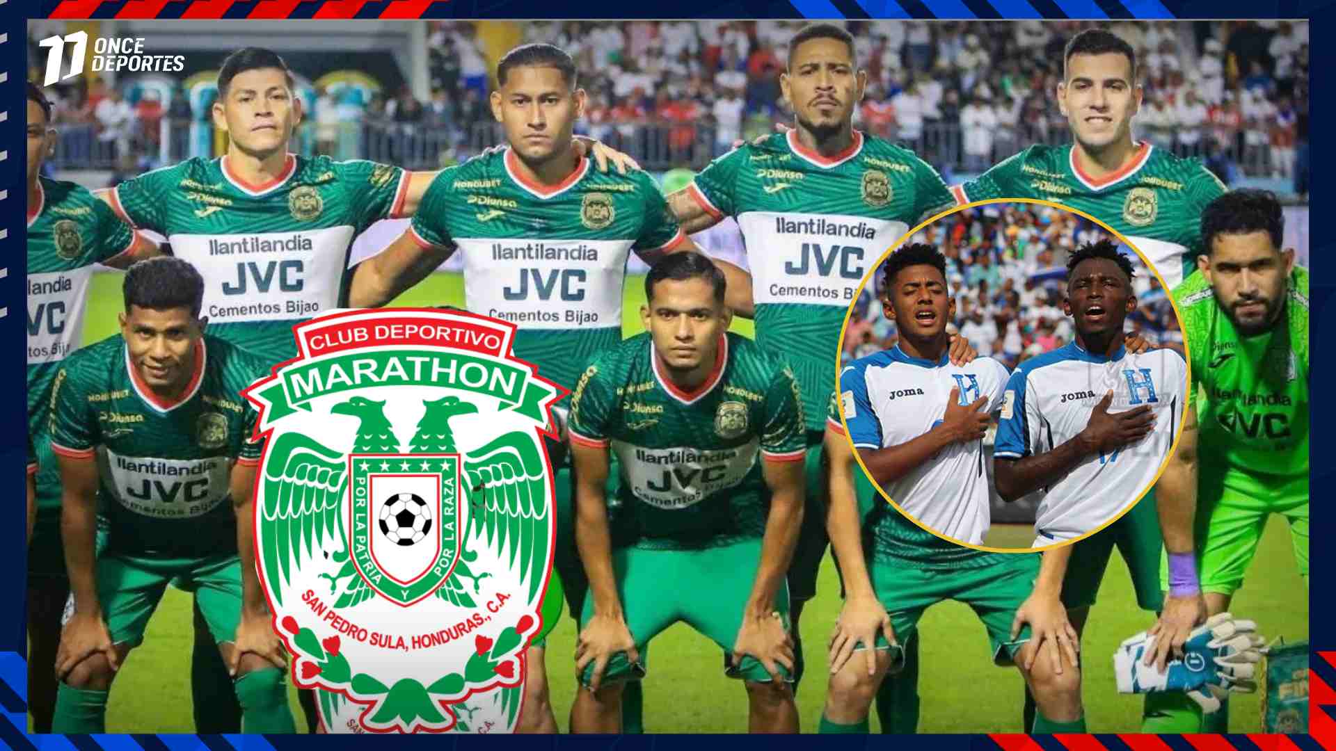 Alberth Elis Marathón