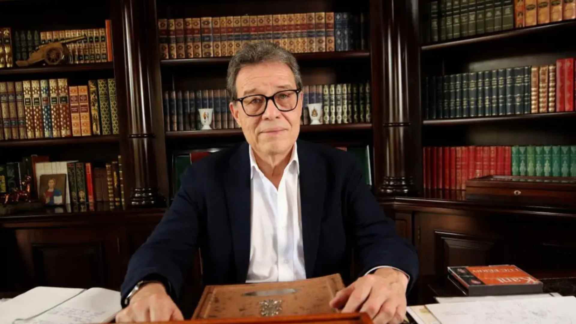 ¿Quién es Arístides Mejía, el nuevo magistrado del Tribunal de Justicia Electoral?