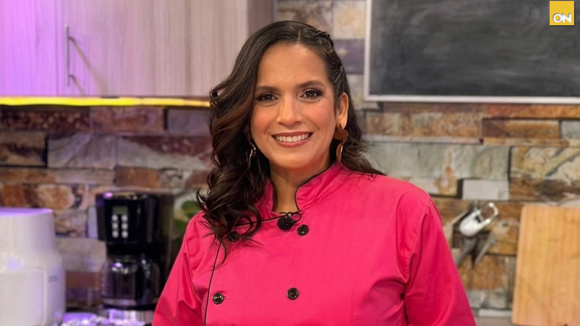 Así fue su último programa “En Hoy Es Tu Día”: fallece la chef Sandra Isabel Hernández