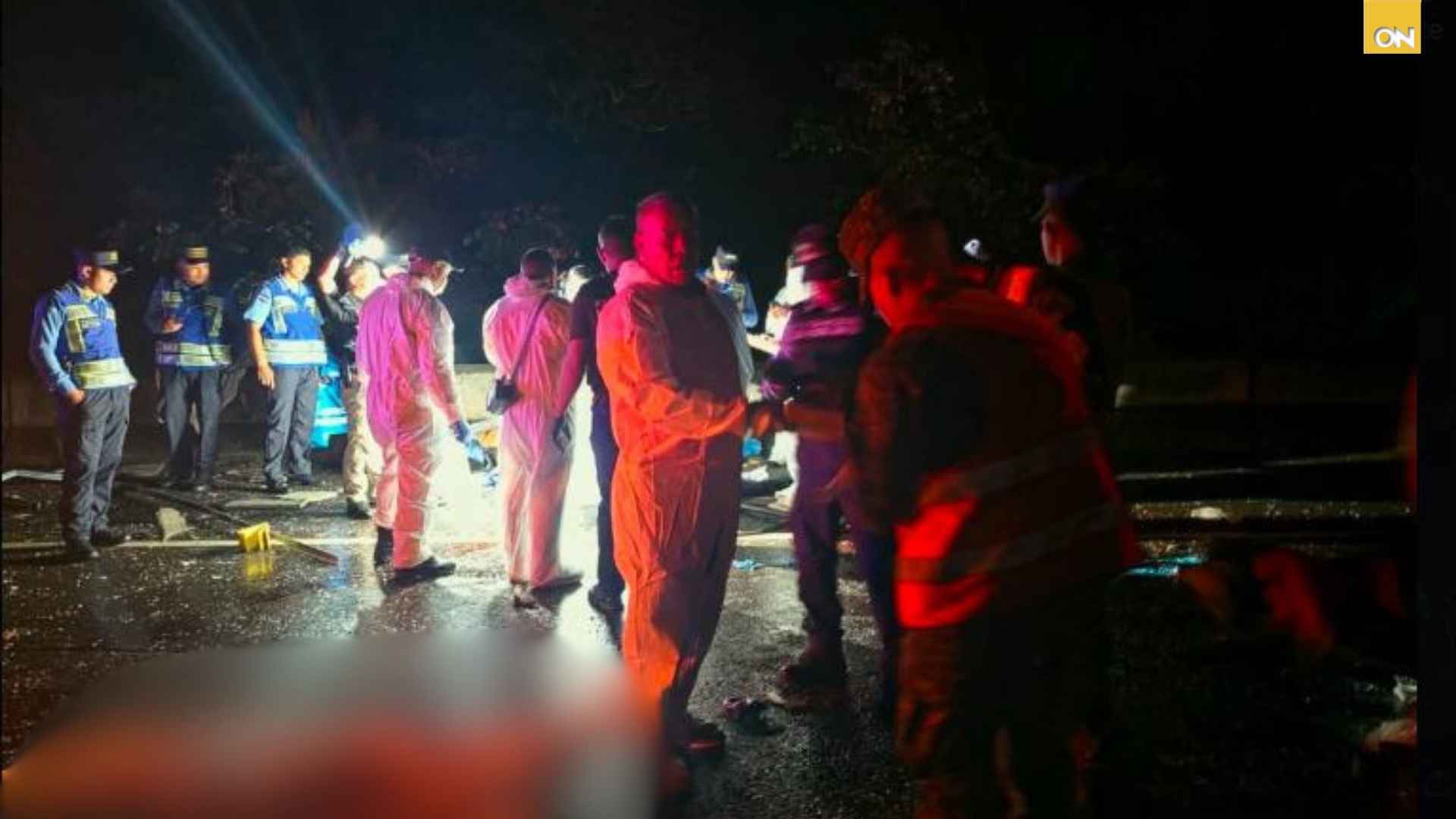 Asociación de Víctimas de Accidentes Viales exige acciones tras tragedia en El Rodeo que dejó siete policías fallecidos
