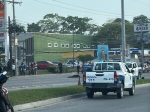Ataque armado en el bulevar del Norte de San Pedro Sula deja un fallecido y un herido