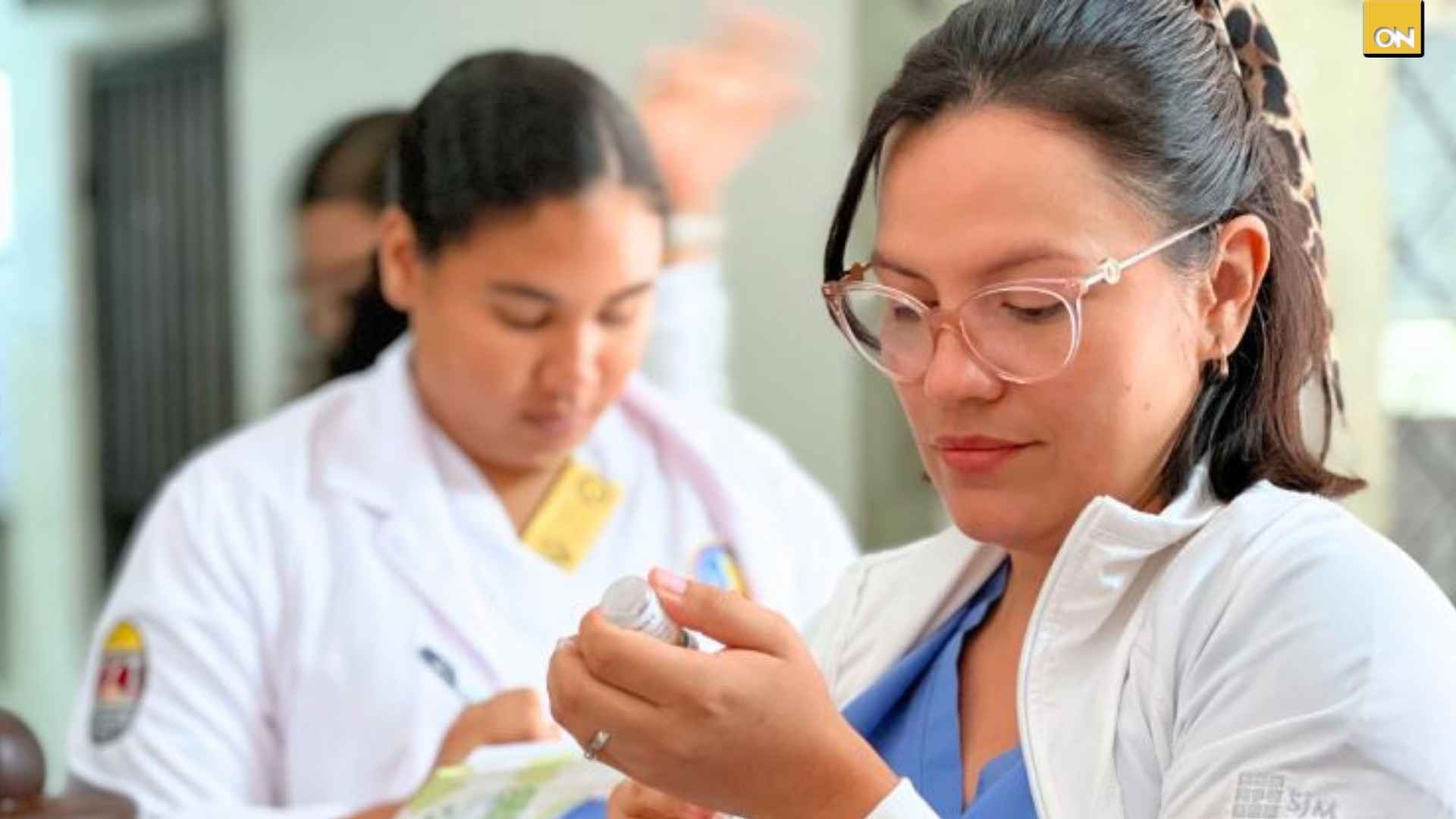 Autoridades de Salud refuerzan jornada de vacunación en Cortés ante tercer caso confirmado de sarampión importado