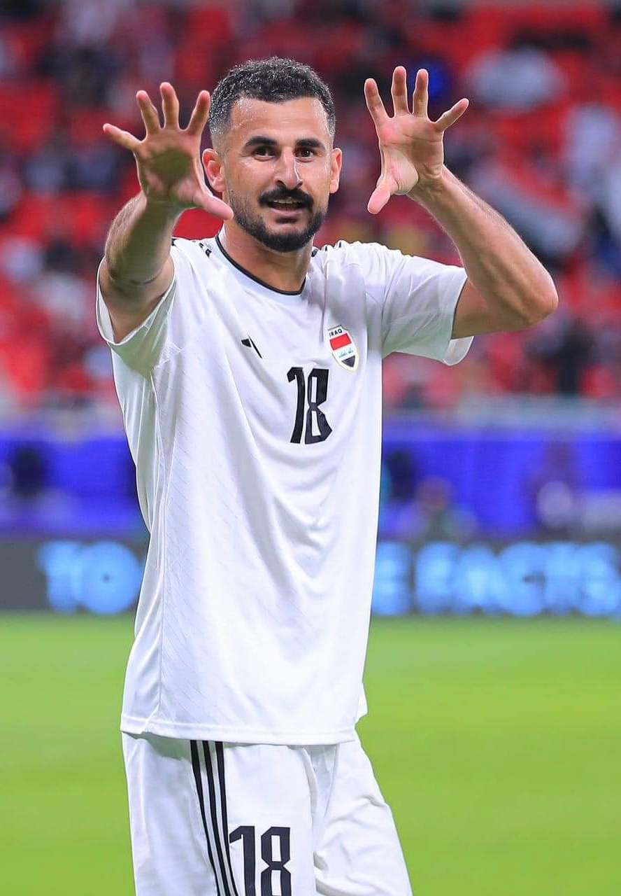 Aymen Hussein Irak