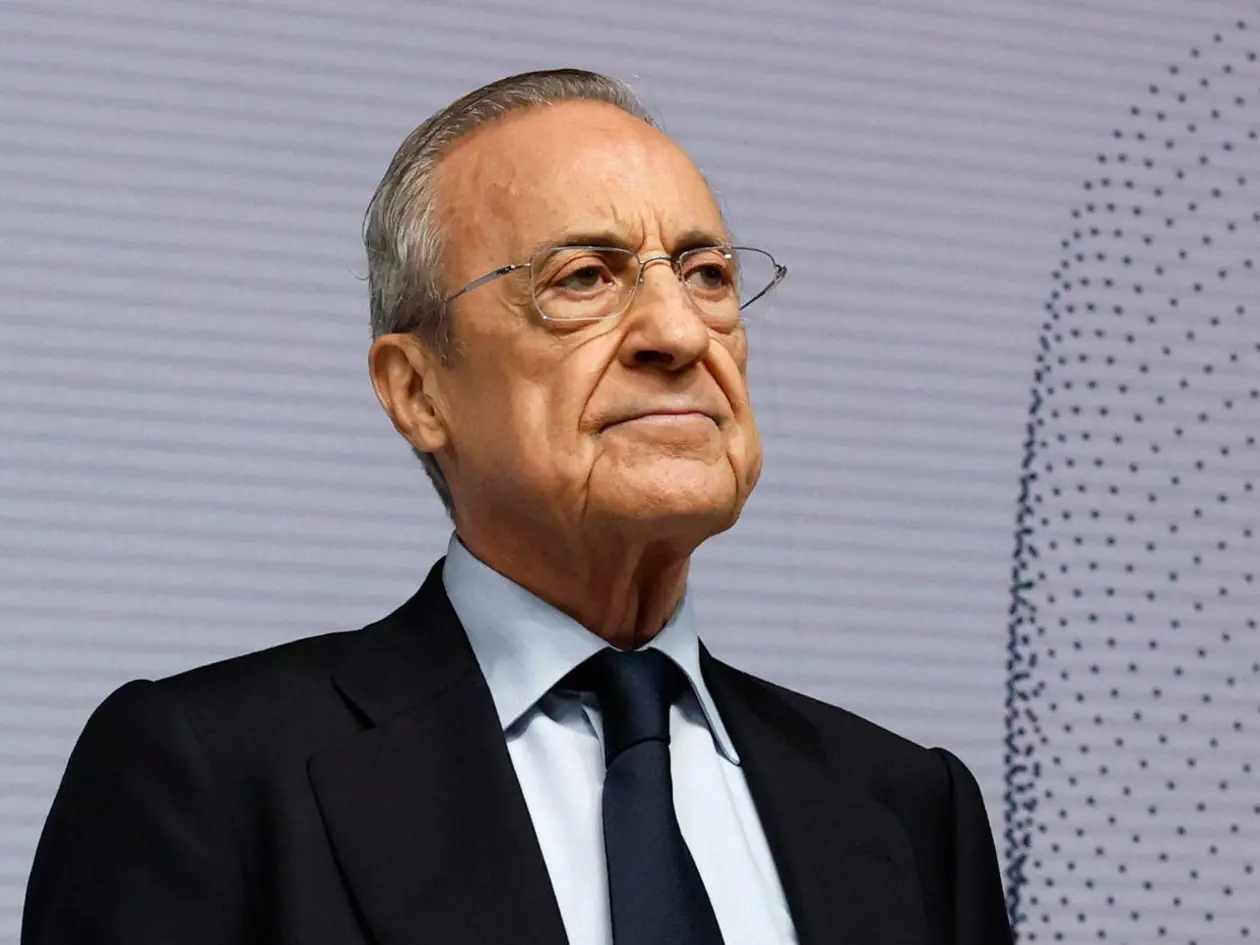 Barcelona demanda Florentino Pérez 