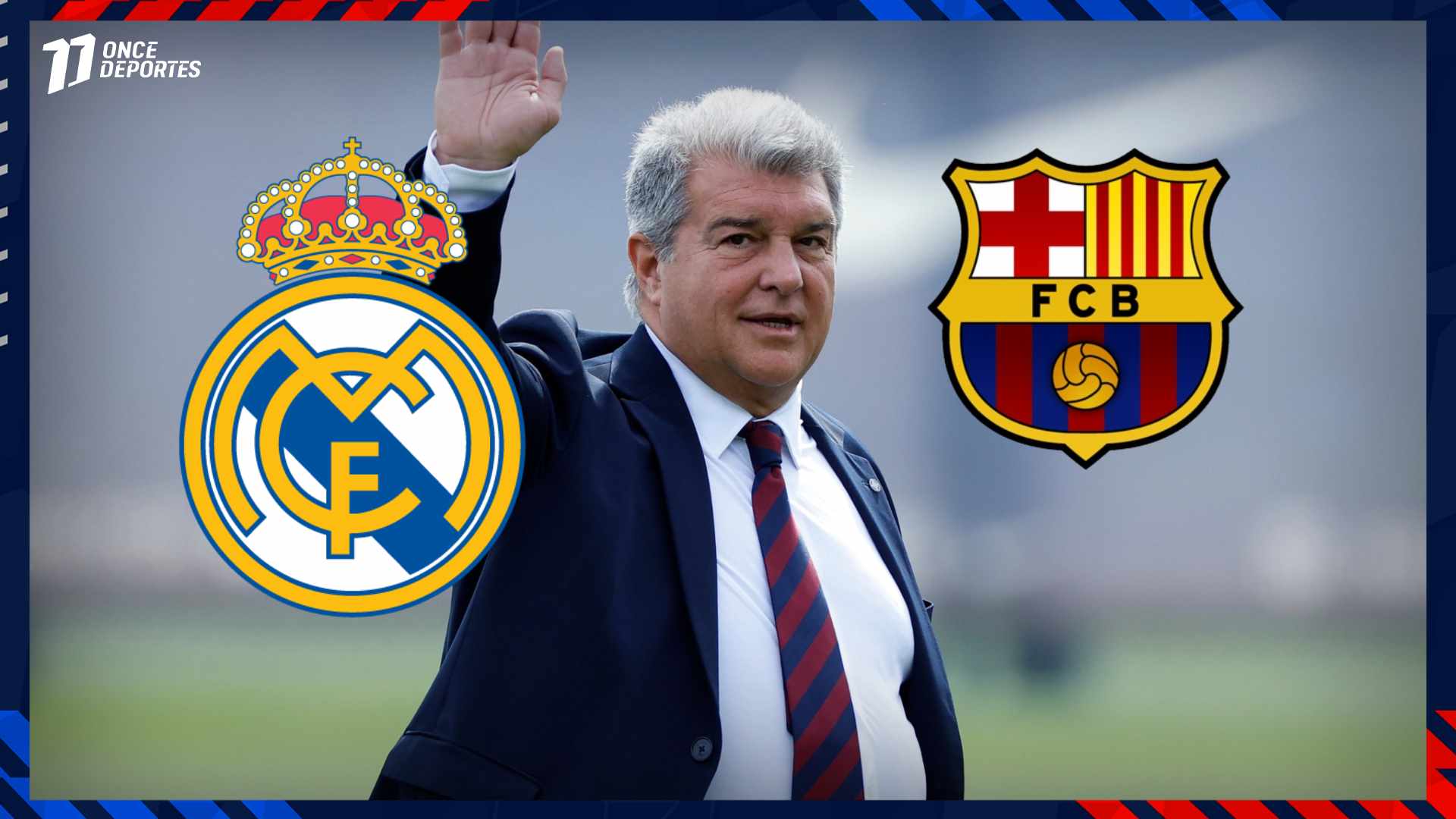 Barcelona demanda Florentino Pérez