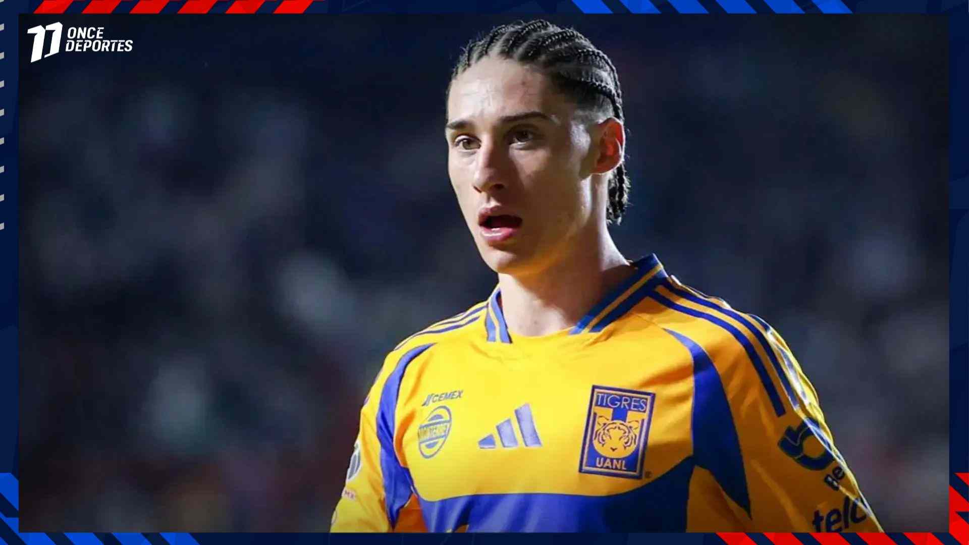 Marcelo Flores Fuera Mundial