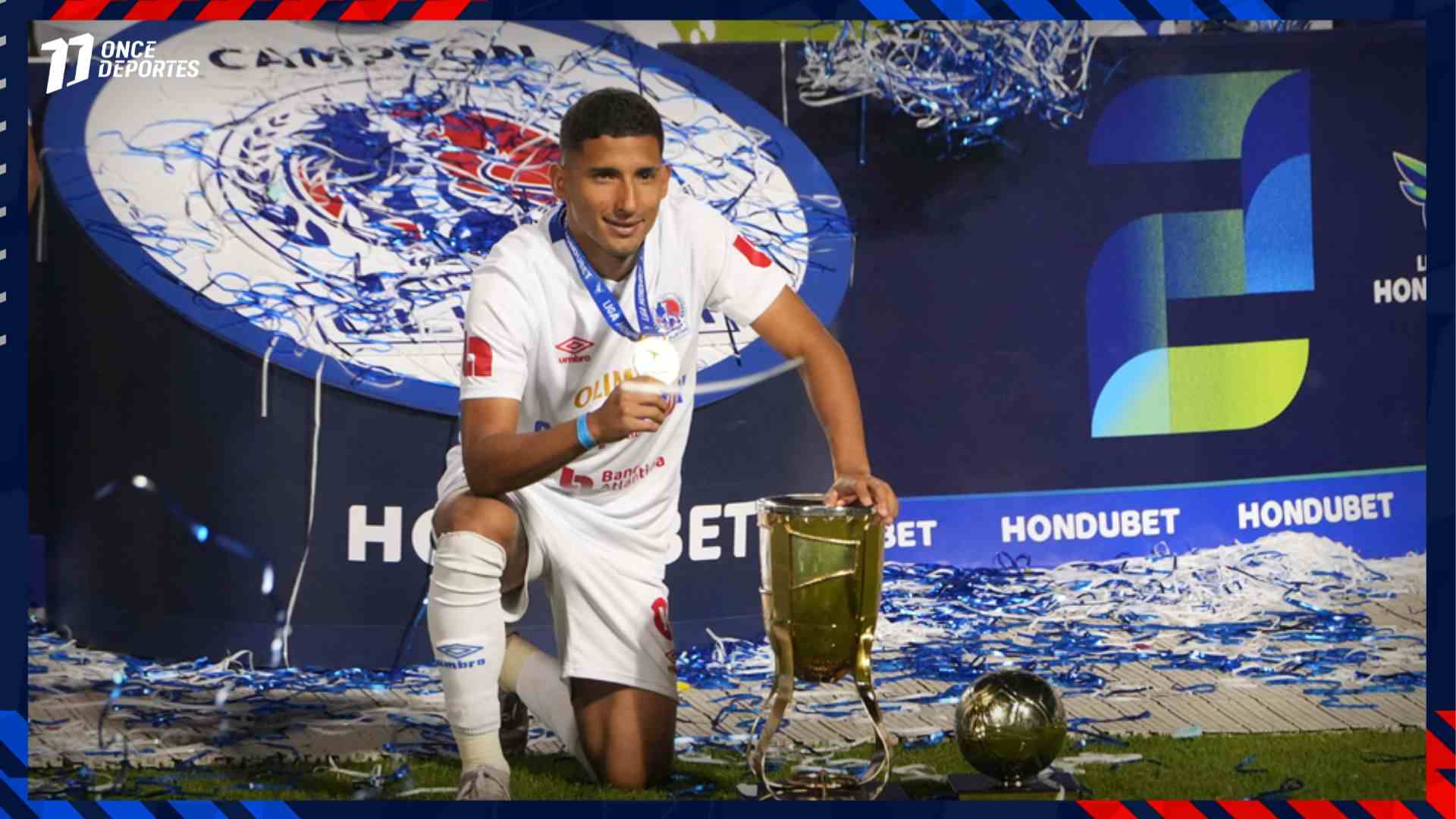 José Mario Pinto Olimpia