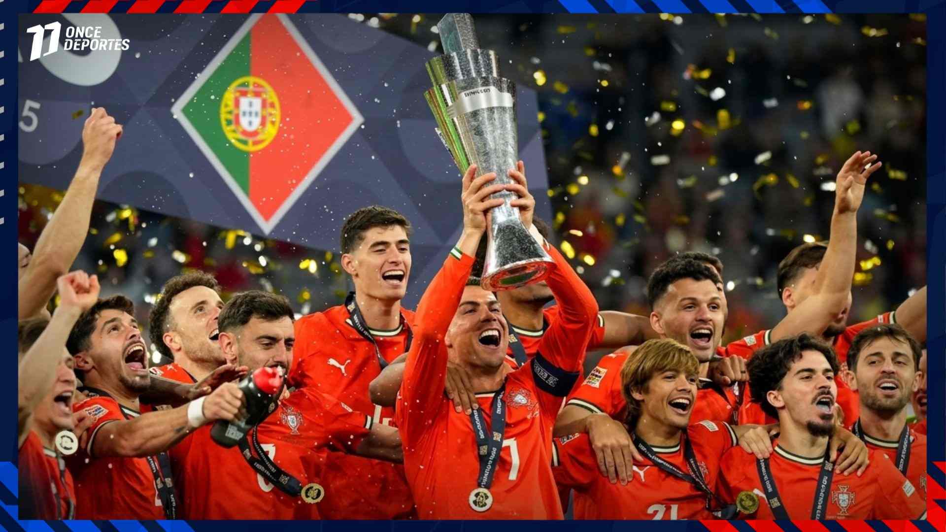 Portugal récord mundial