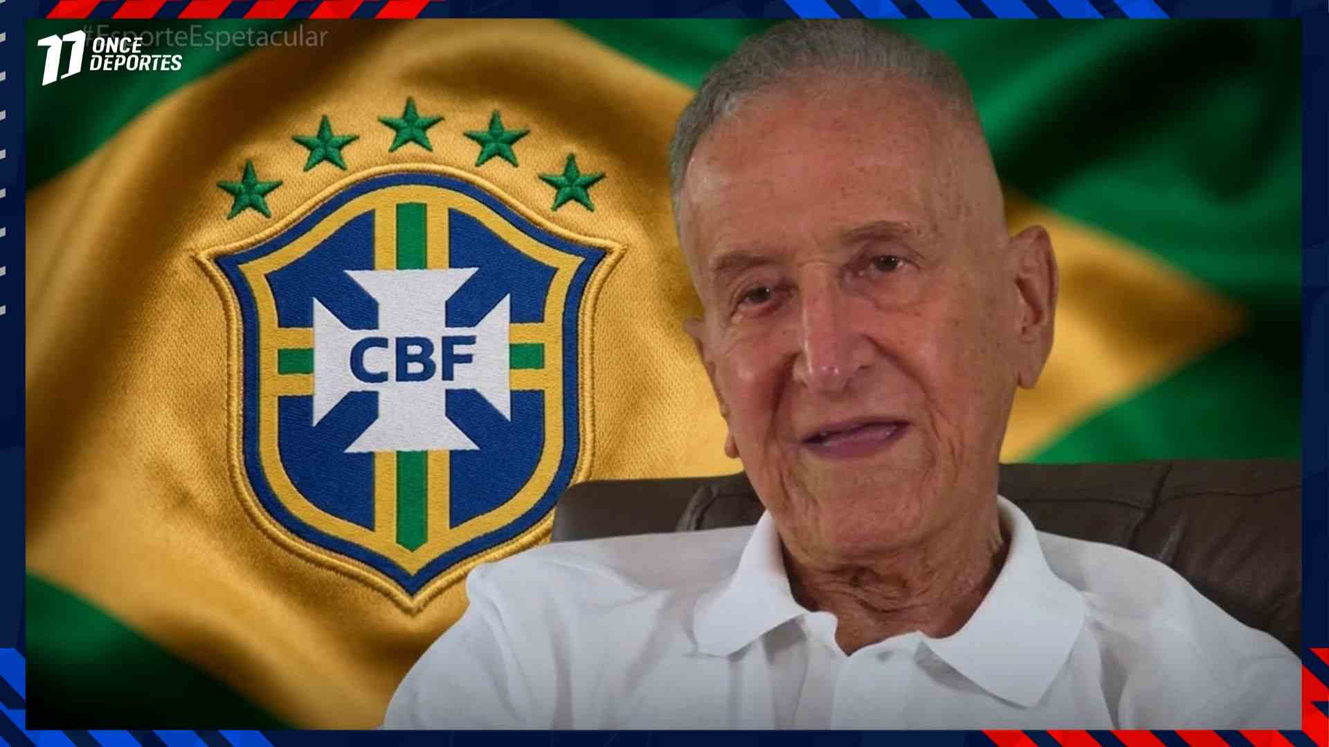 Hospitalizado Carlos Alberto Parreira
