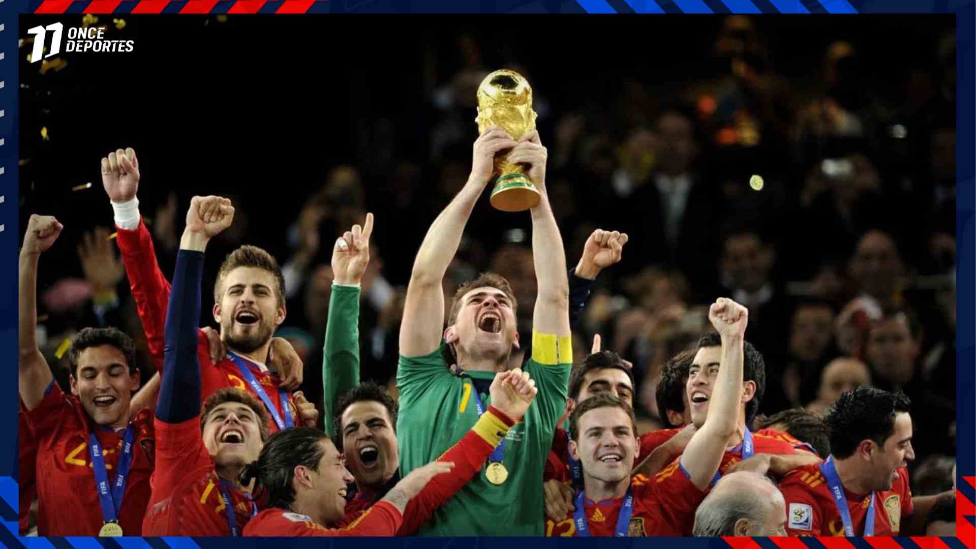 Desaparece Camiseta Iker Casillas