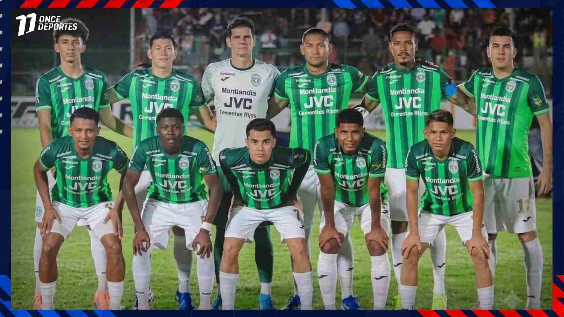 Marathón Nuevo 10 Fichaje