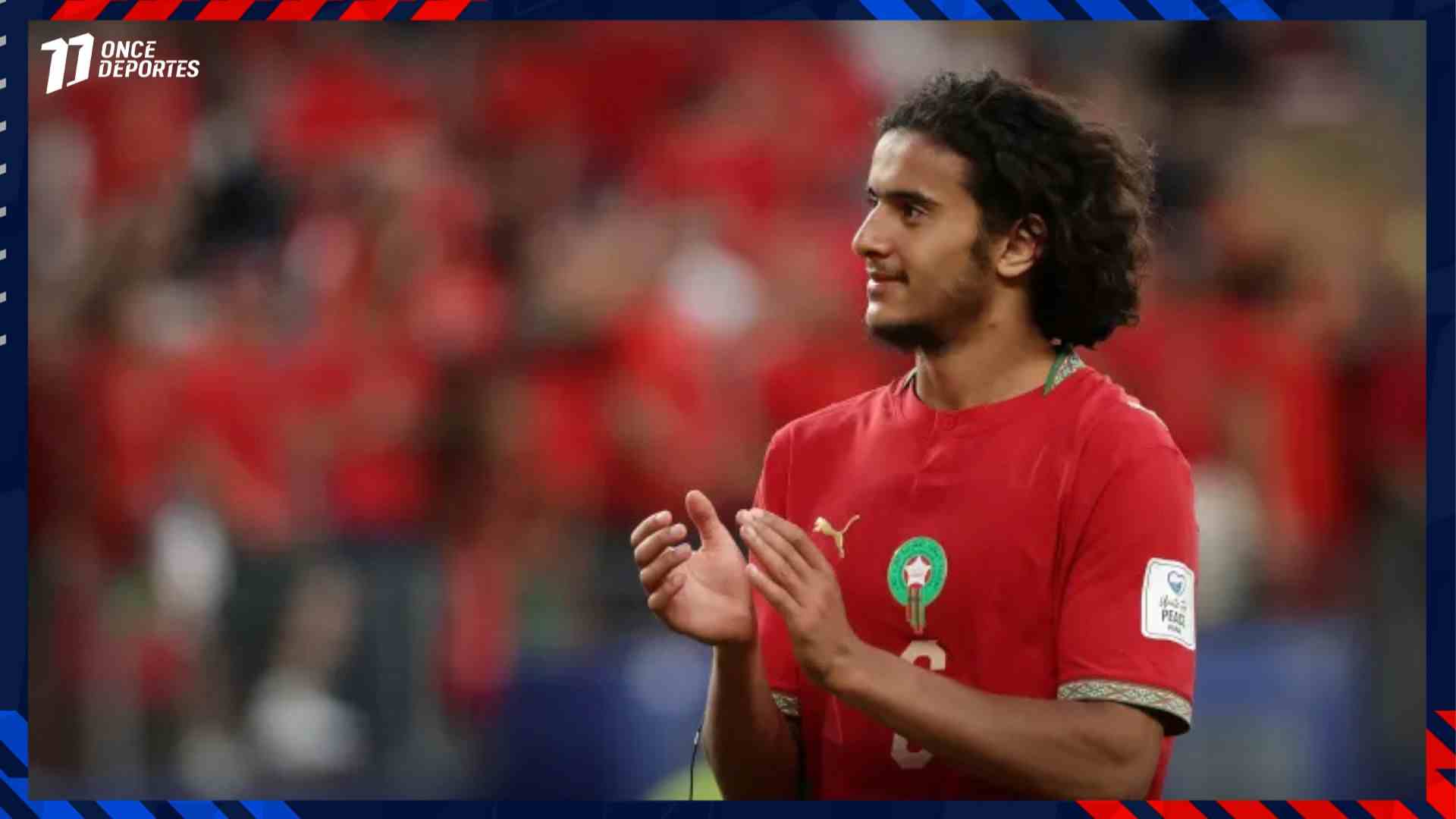 Real Madrid Bouaddi Fichaje