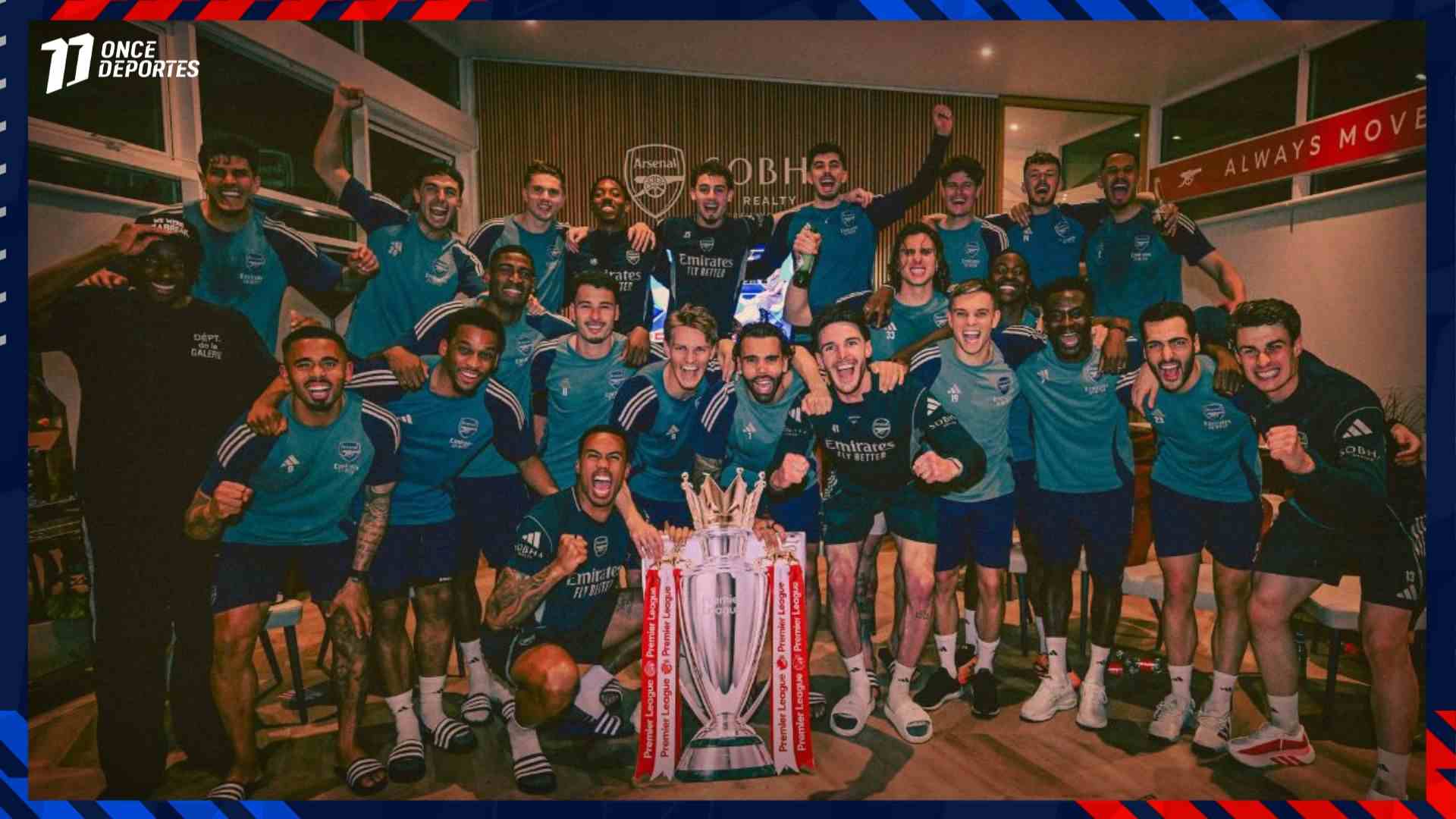 Nuevo Fichaje Del Arsenal