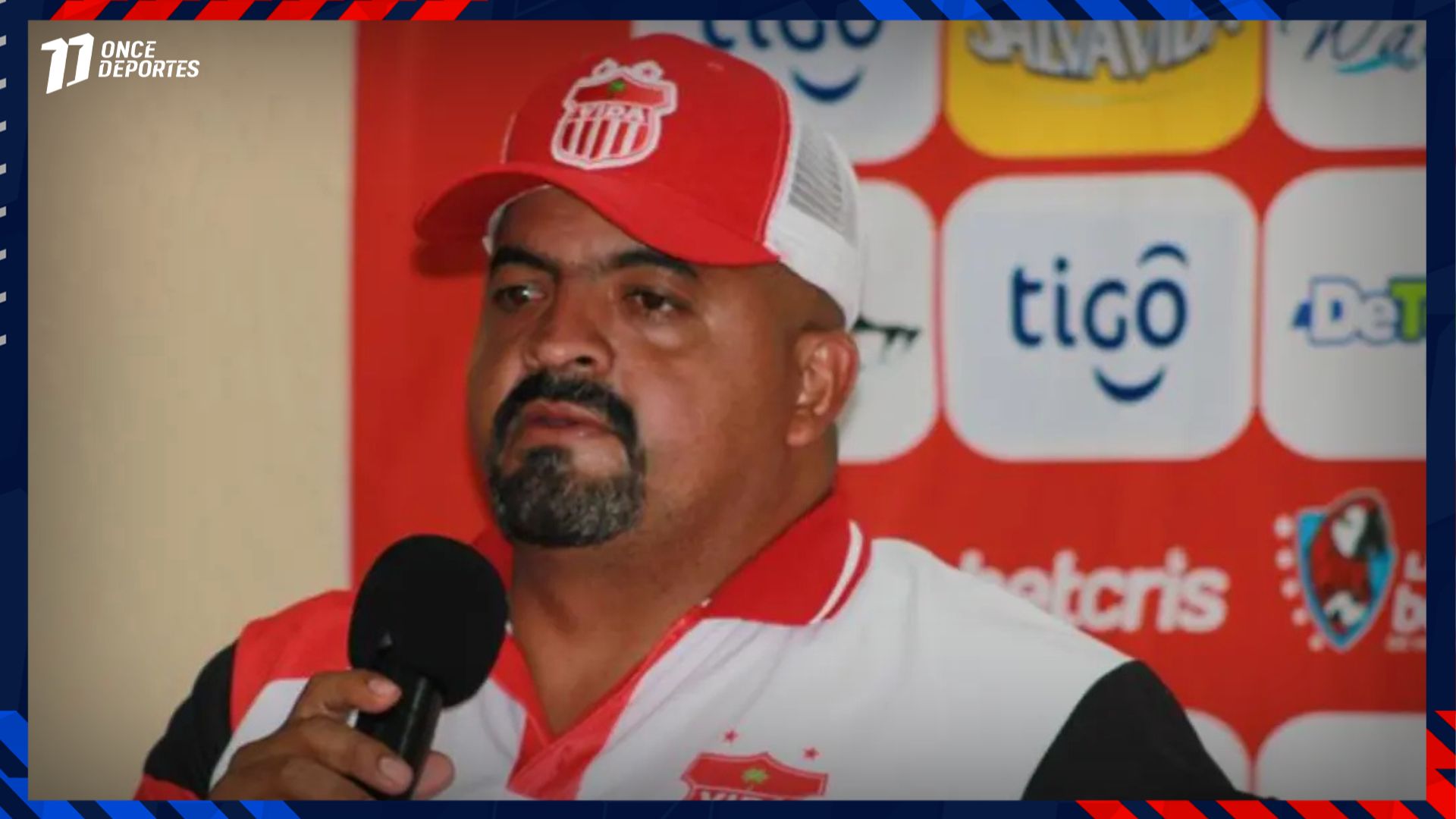 Presidente Vida Luis Cruz