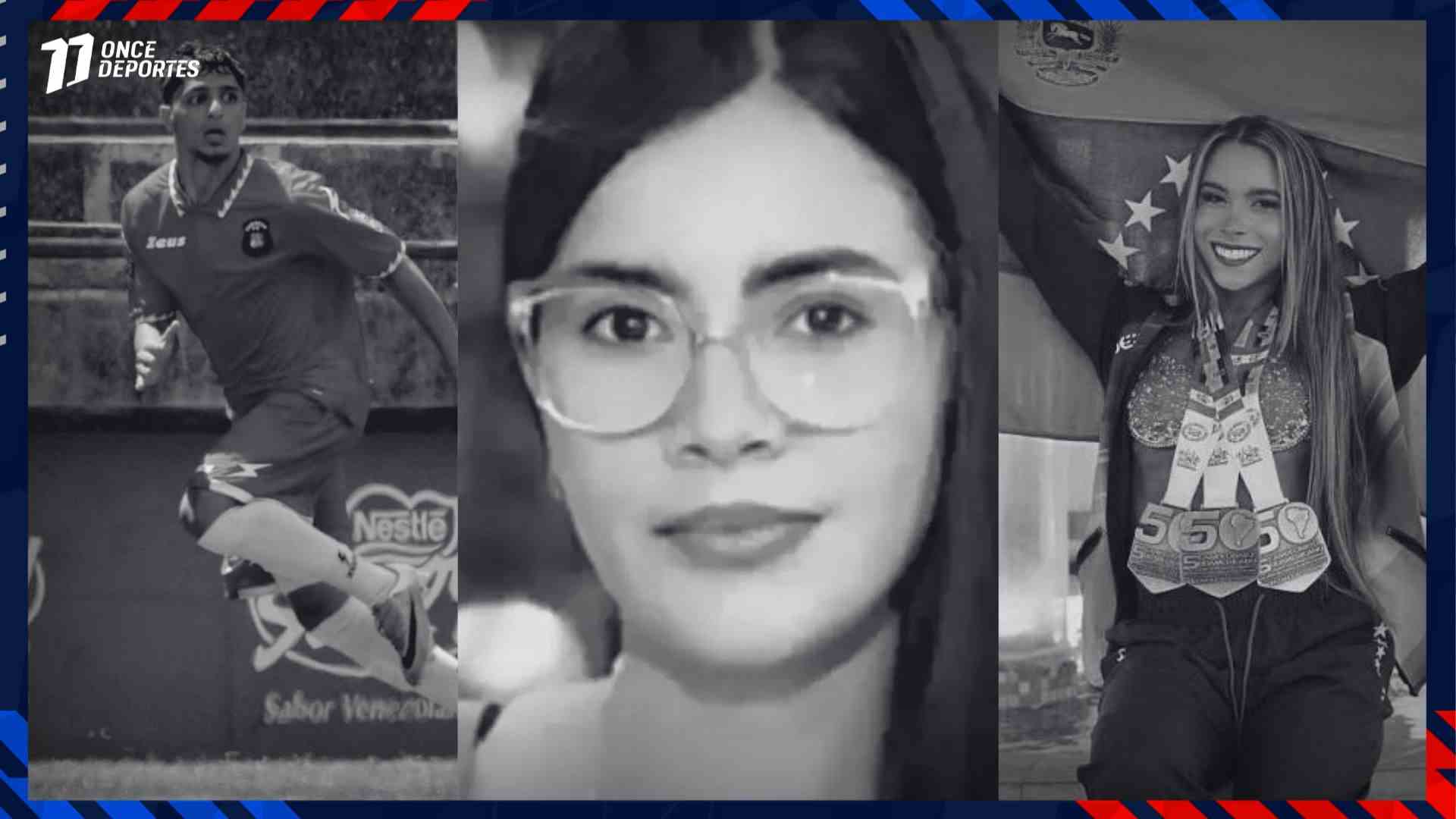 Atletas Fallecidos En Venezuela